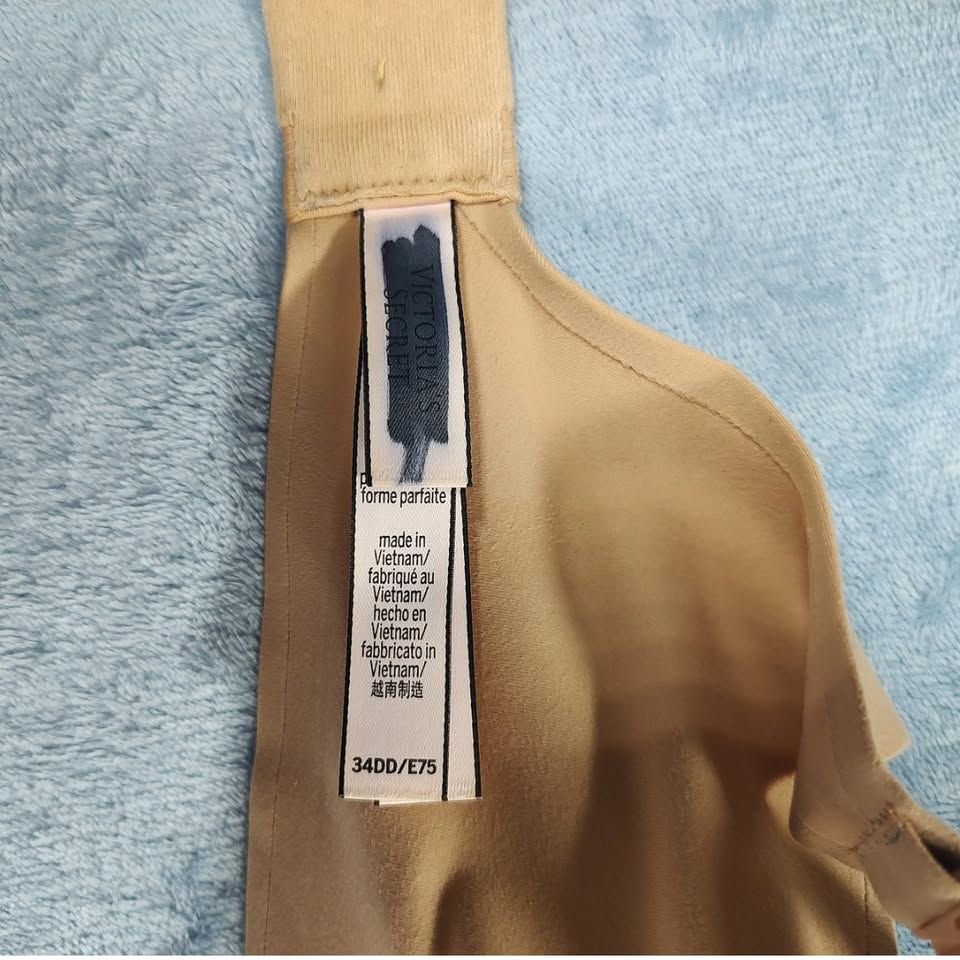 VICTORIA'S SECRET Perfect Shape Bra 34DD New - photo 5