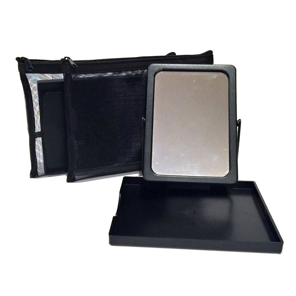 Mary Kay Mirror With Tray (Includes base tray, mirror)