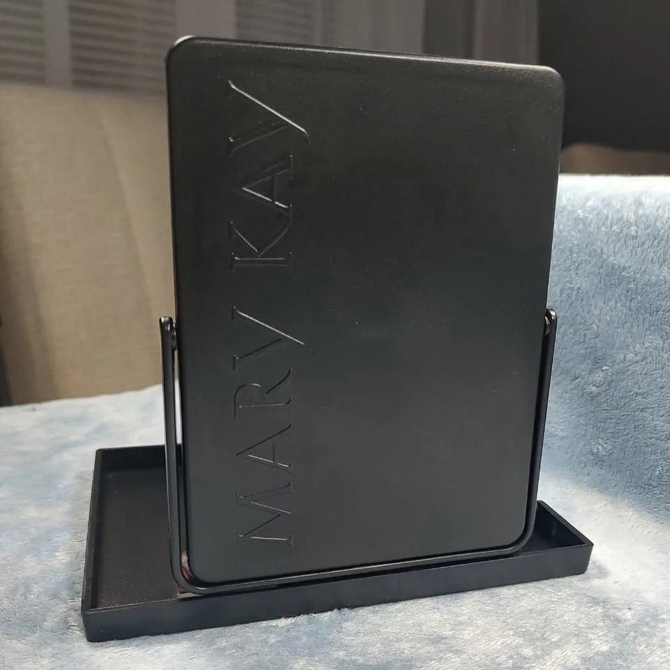 Mary Kay Mirror With Tray (Includes base tray, mirror) image indicator(6)