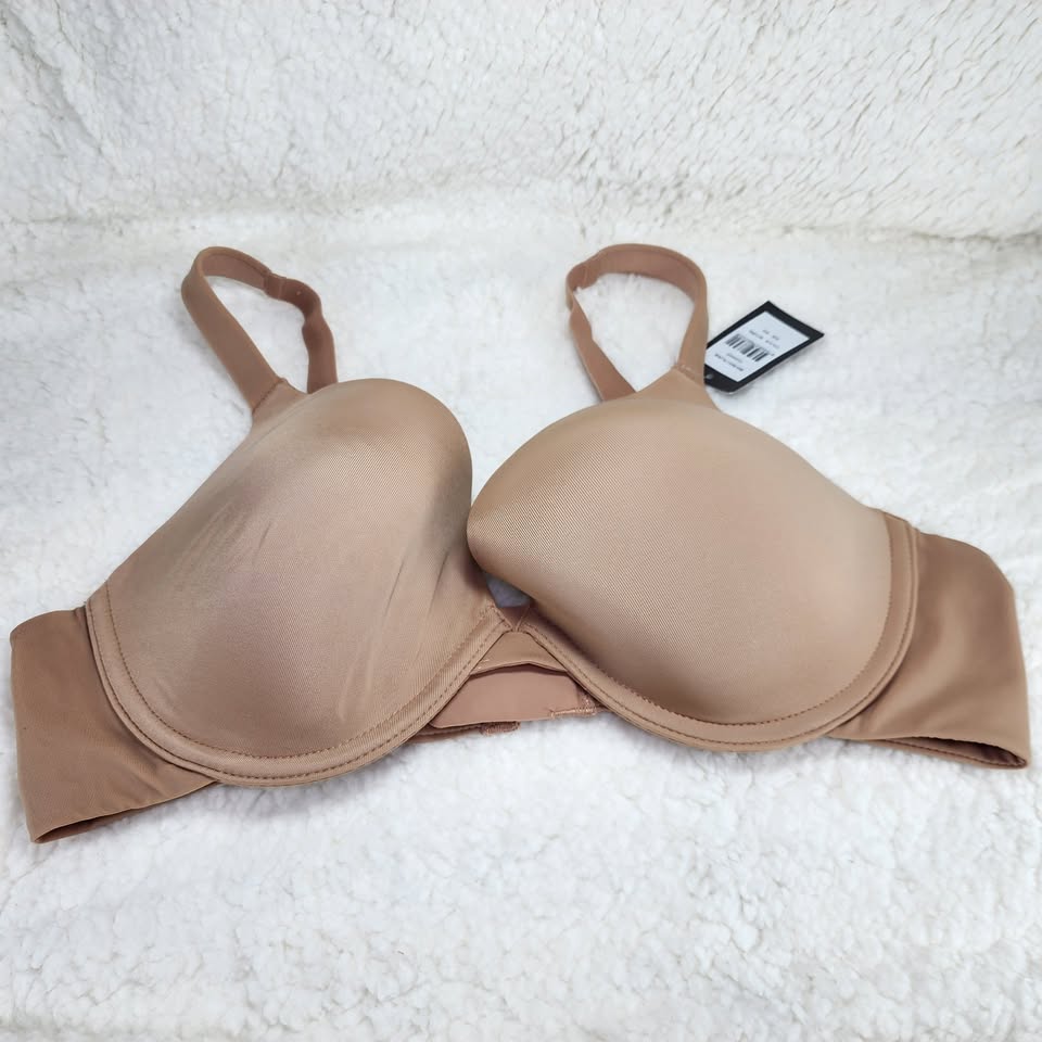Avenue Body Basic Plunge Underwire 40D Bra - photo 4