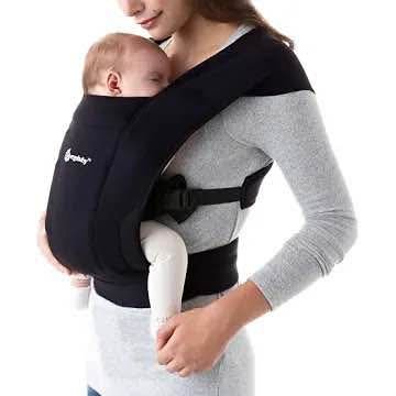 Ergobaby embrace with the box