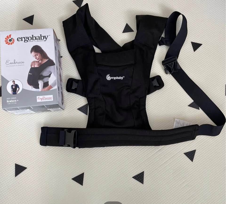 Ergobaby embrace with the box - photo 2