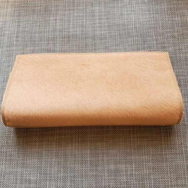 Ted Baker Clutch pony Fur Purse Bag image indicator(6)