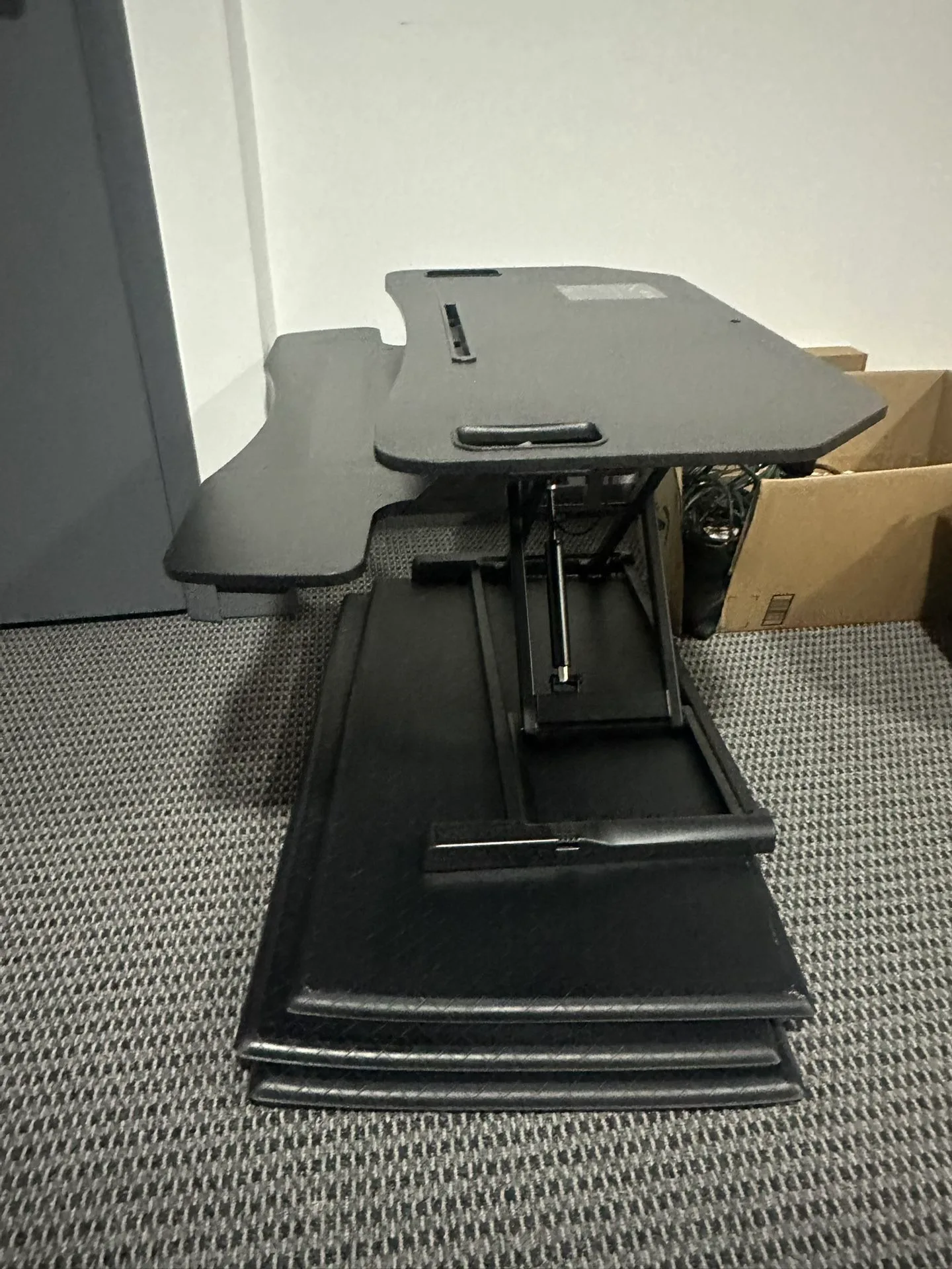Standing Desk Tabletop – Great Condition! image indicator(2)