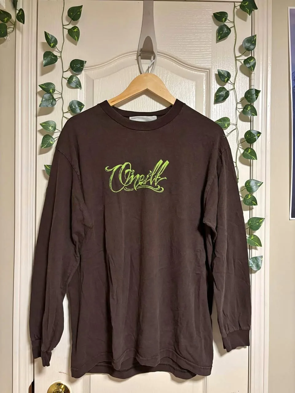 Vintage Y2K O’neill Skater Surf Longsleeve Tee thumbnail