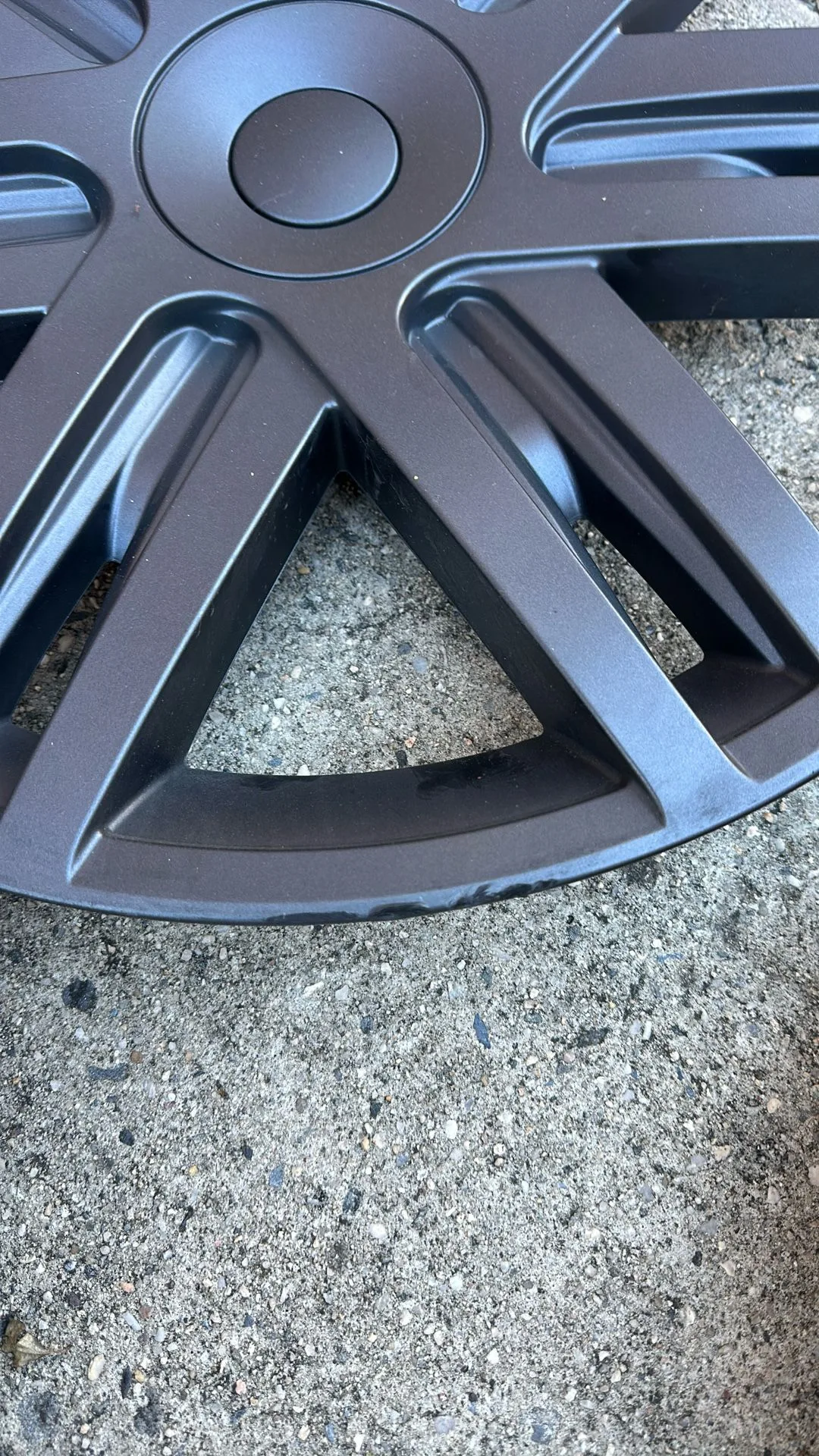 Tesla Y 19” Rim cover 🥕 image indicator(3)