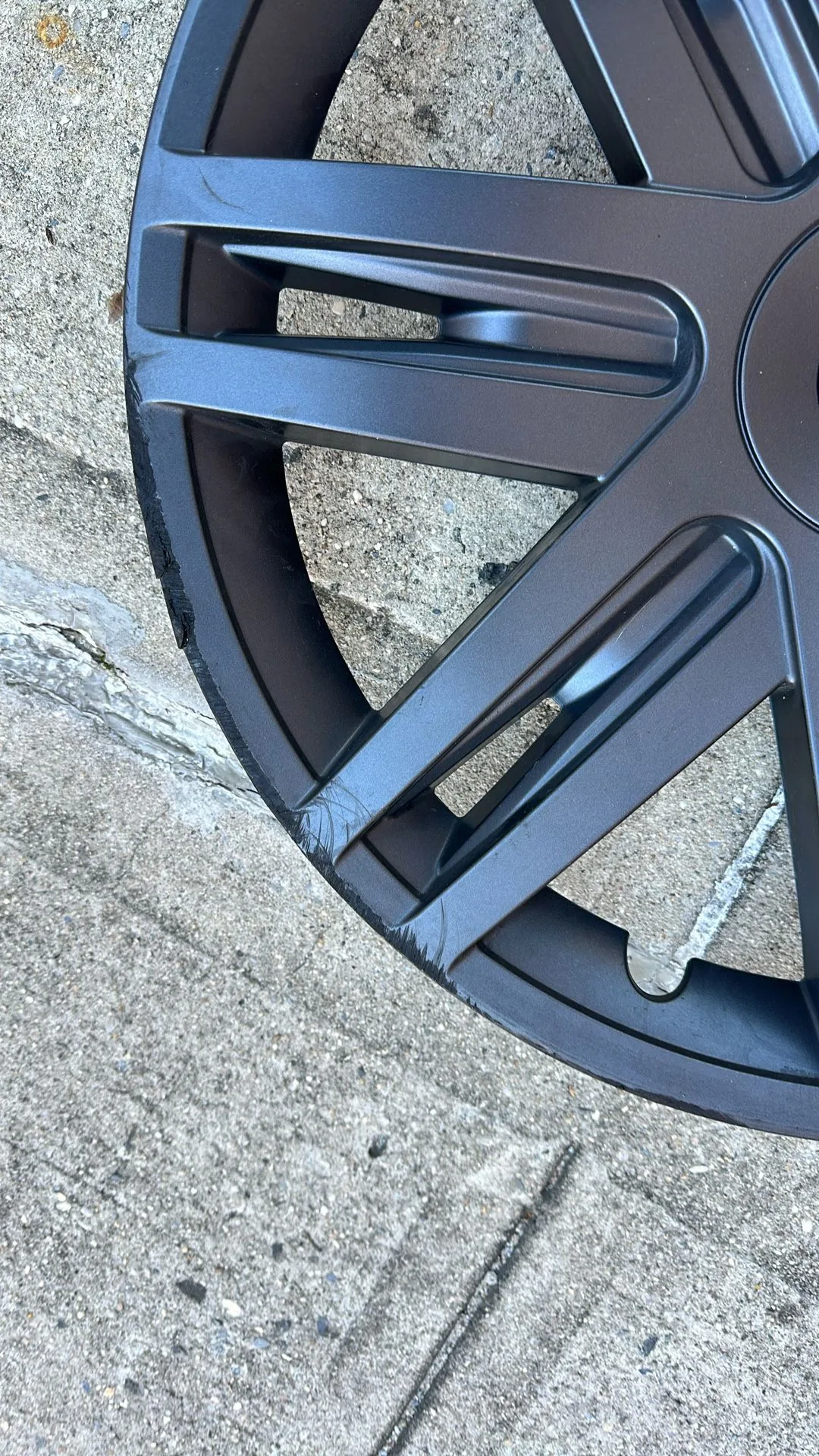 Tesla Y 19” Rim cover 🥕 image indicator(4)