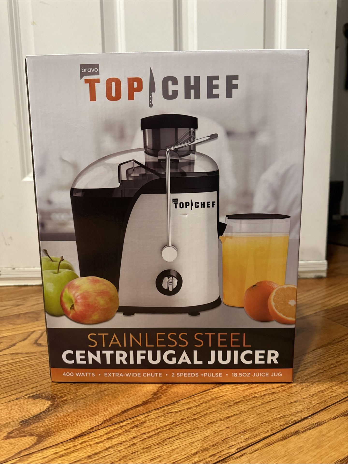 Centrifugal Juicer 🥤🥕