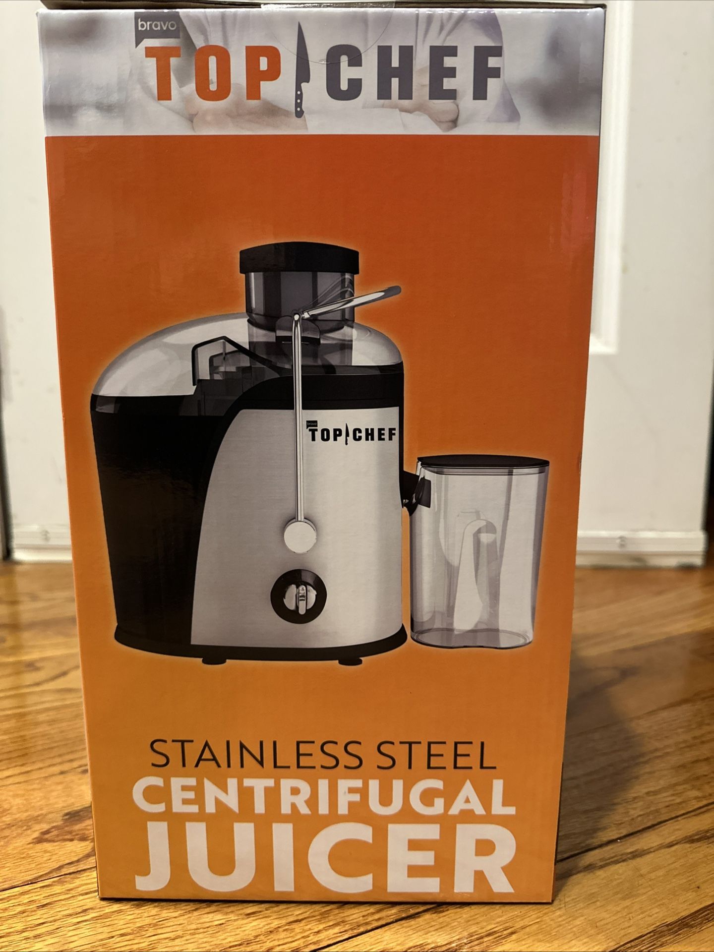 Centrifugal Juicer 🥤🥕 - photo 3