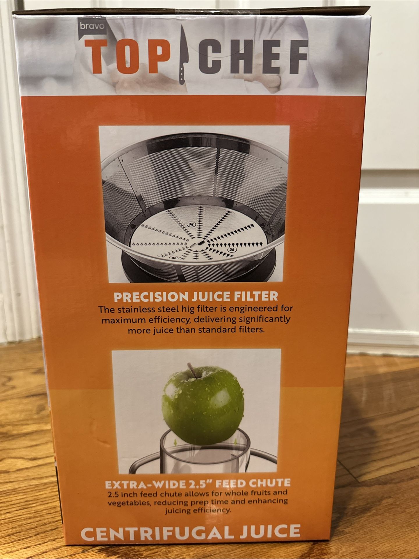 Centrifugal Juicer 🥤🥕 - photo 4