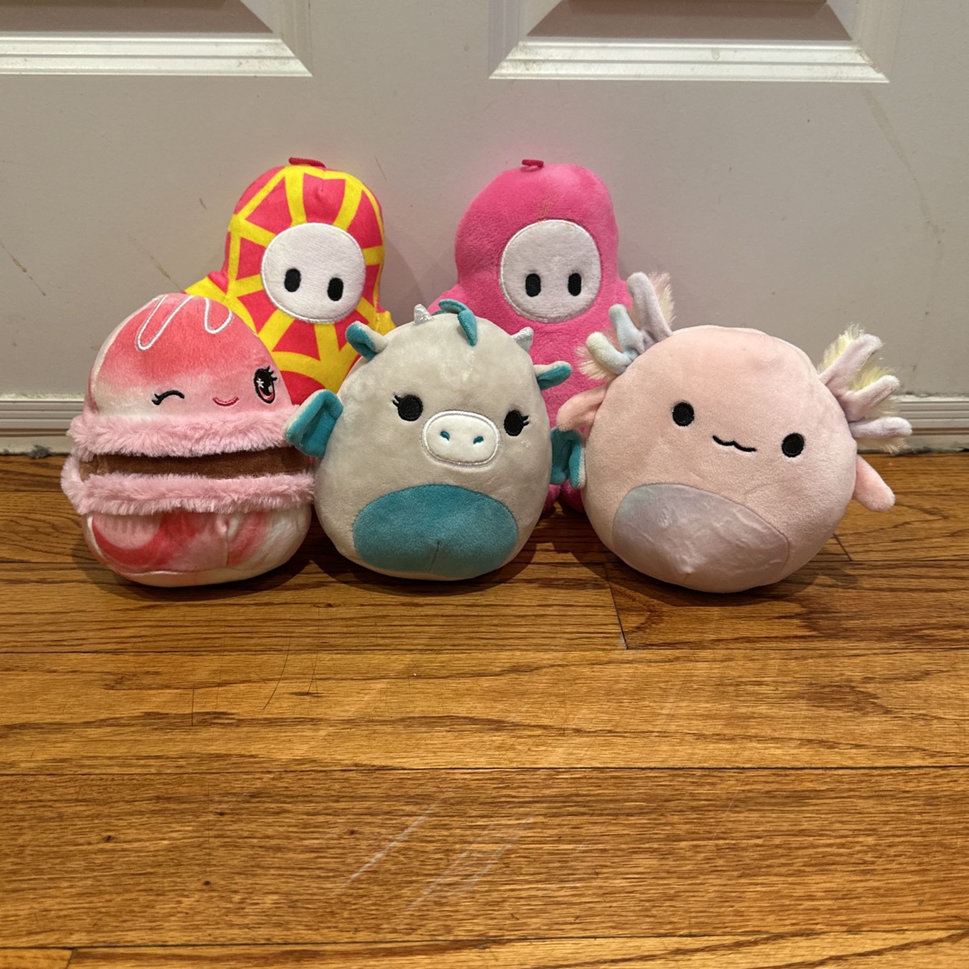 Set Of 5 Stuffing 🐥