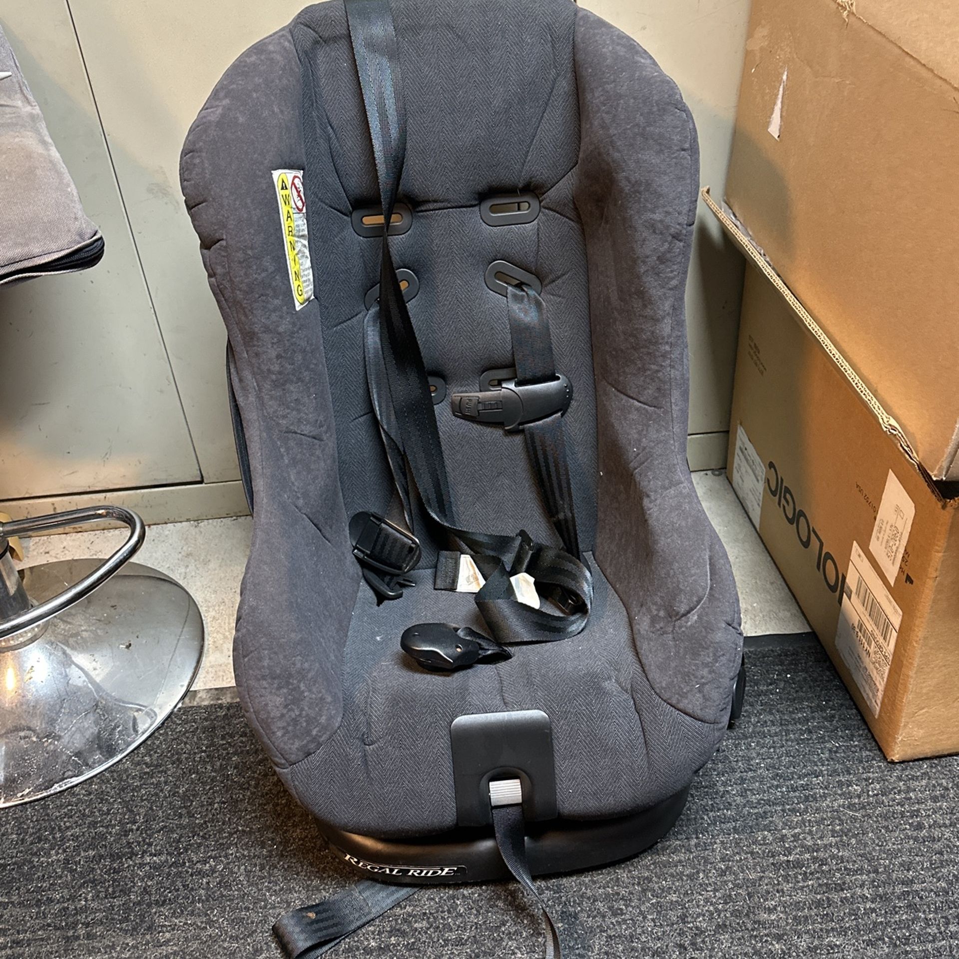 Baby Seat 🧸 🥕