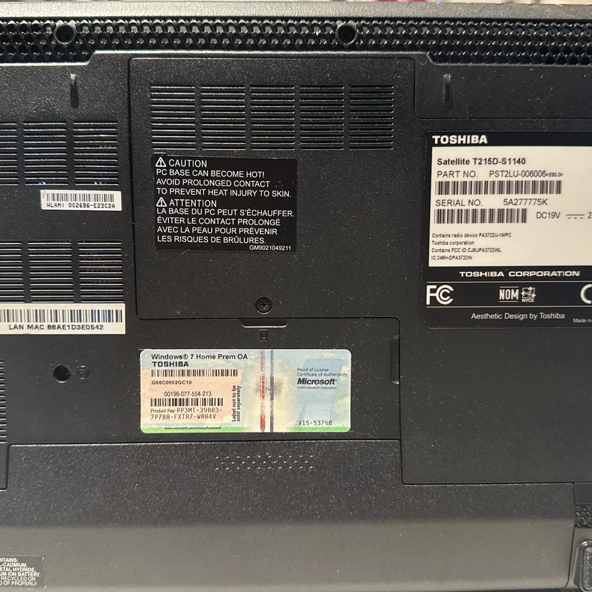 Toshiba Mini Laptop 💻 🥕 image indicator(5)