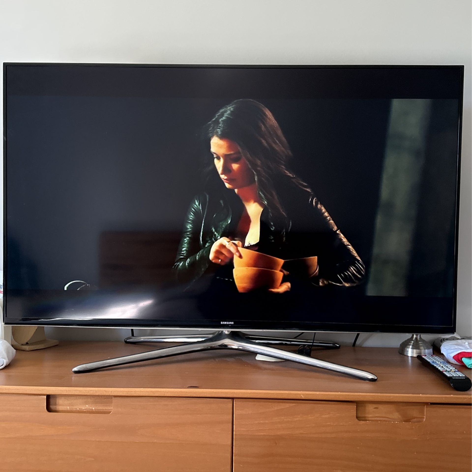 Samsung TV 37” 📺 🥕