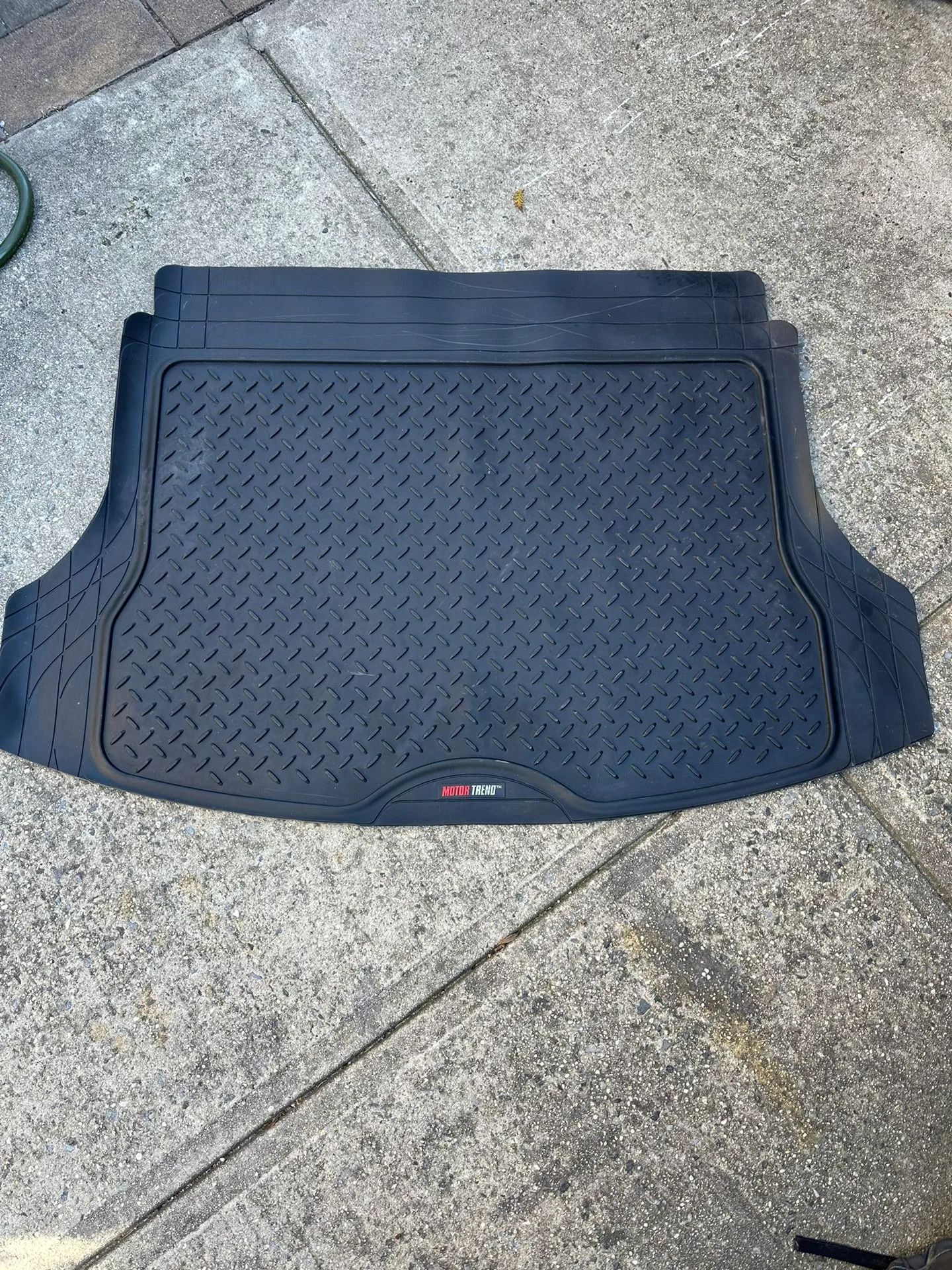 Universal Cargo Mat 🛻 thumbnail