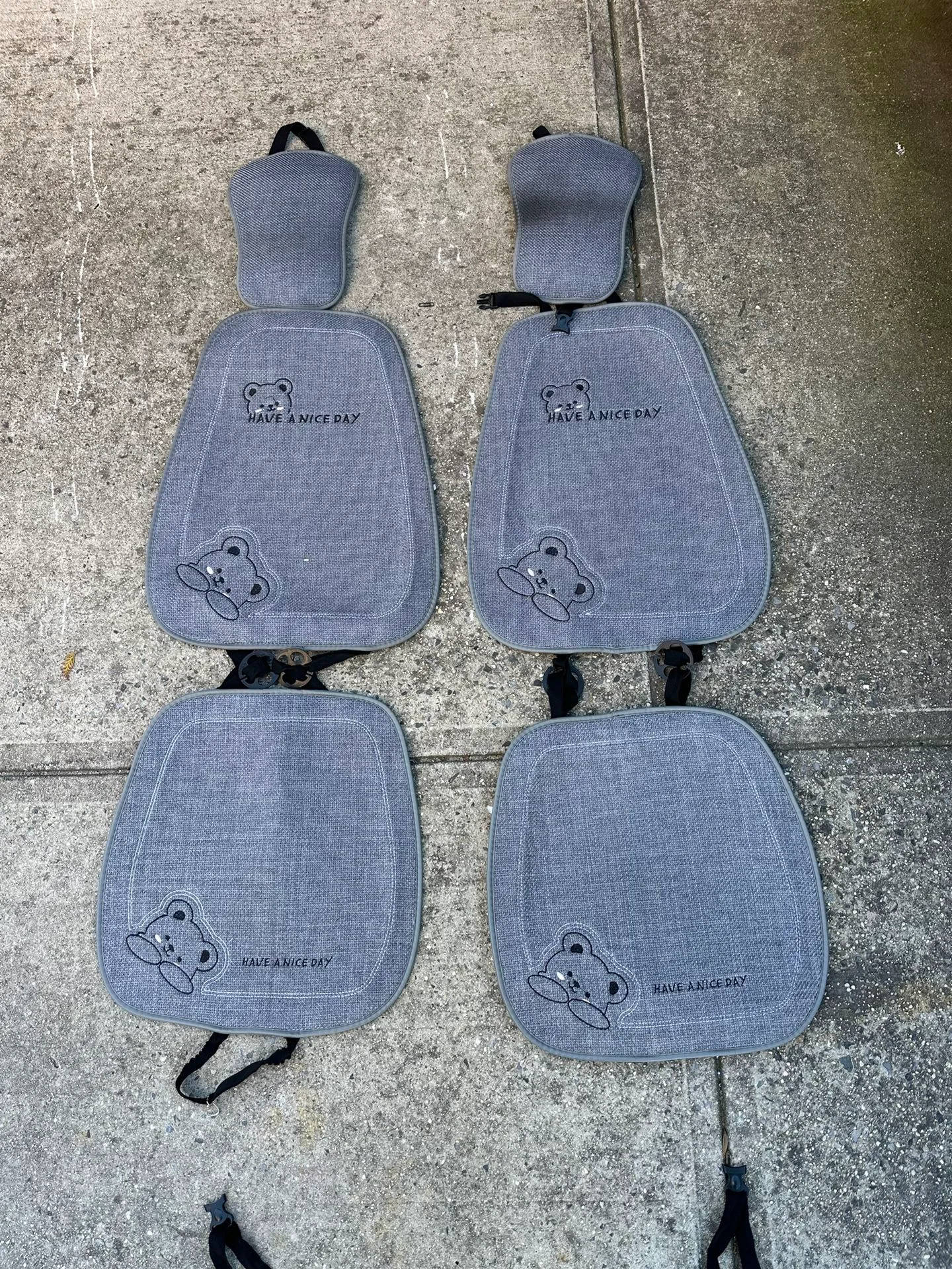 Car Seat Cover 🚙 thumbnail