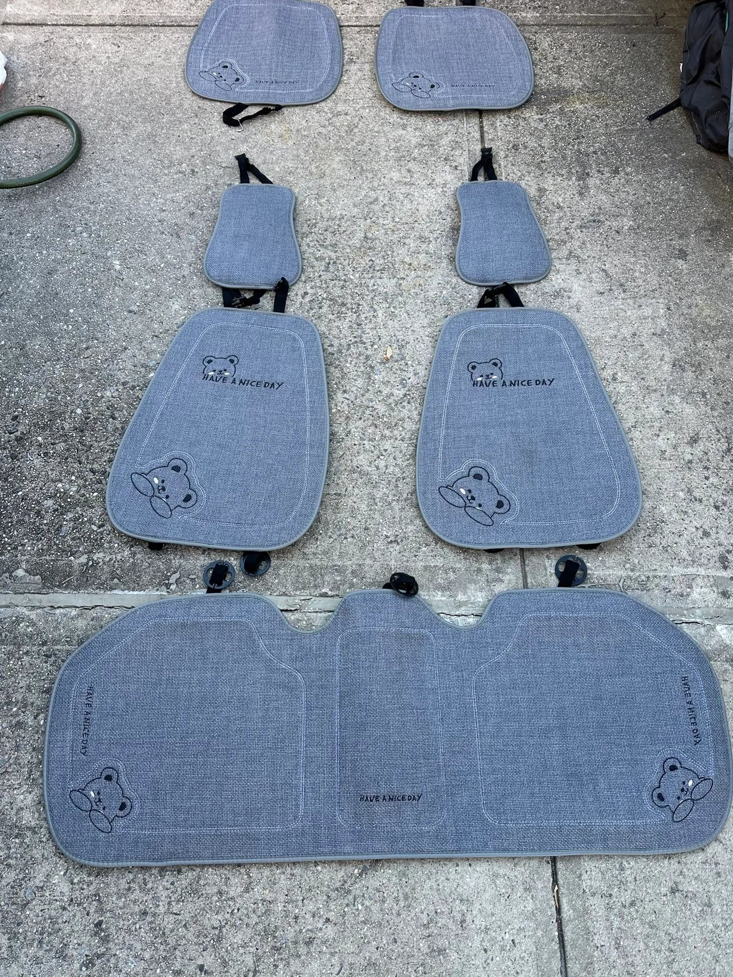 Car Seat Cover 🚙 🥕 image indicator(2)