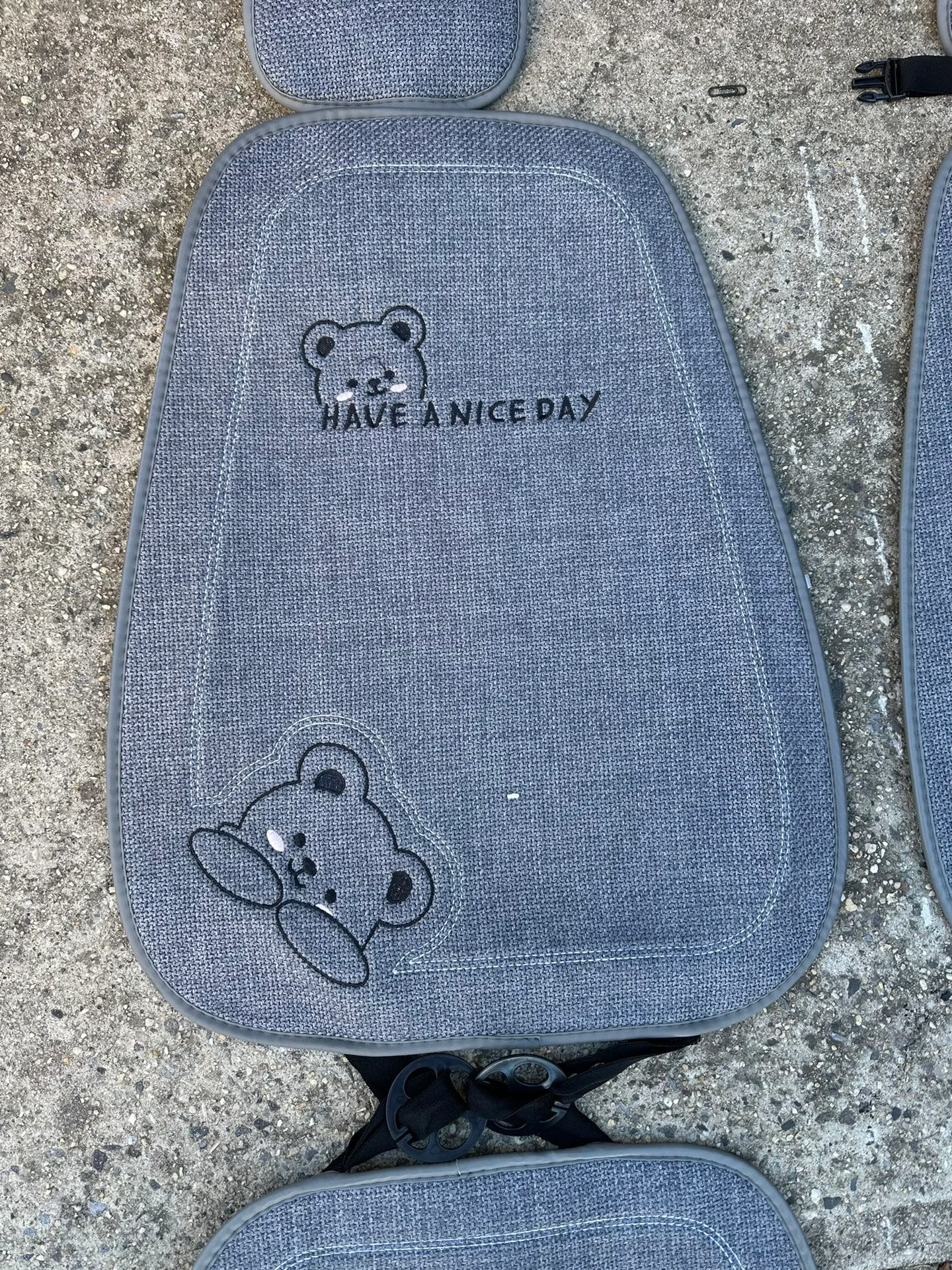 Car Seat Cover 🚙 🥕 image indicator(3)