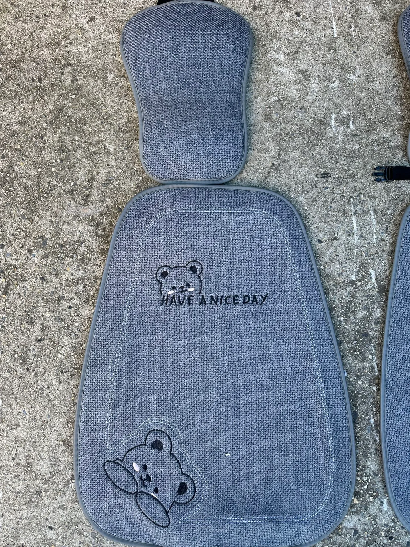 Car Seat Cover 🚙 🥕 image indicator(4)