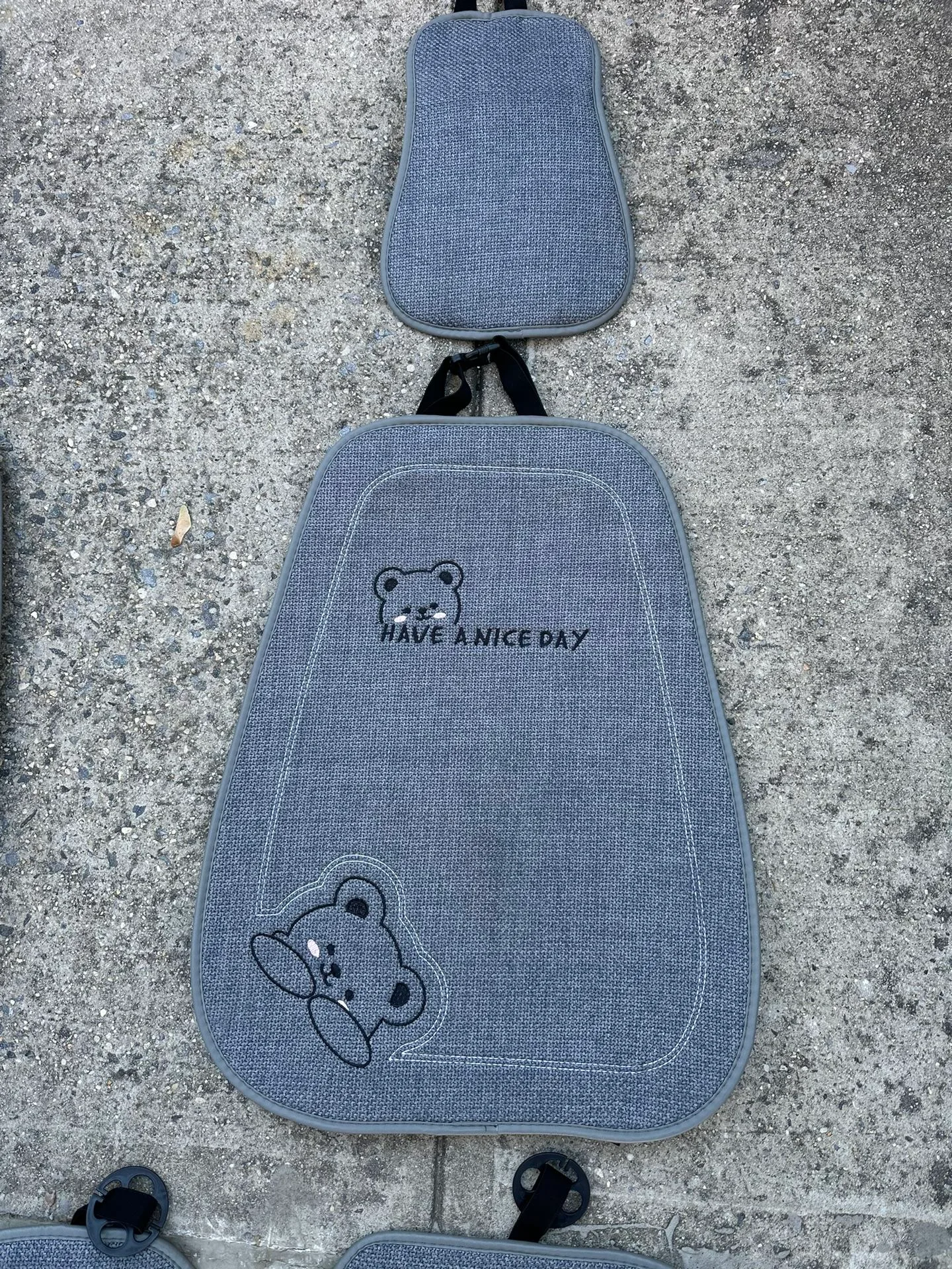 Car Seat Cover 🚙 🥕 image indicator(6)