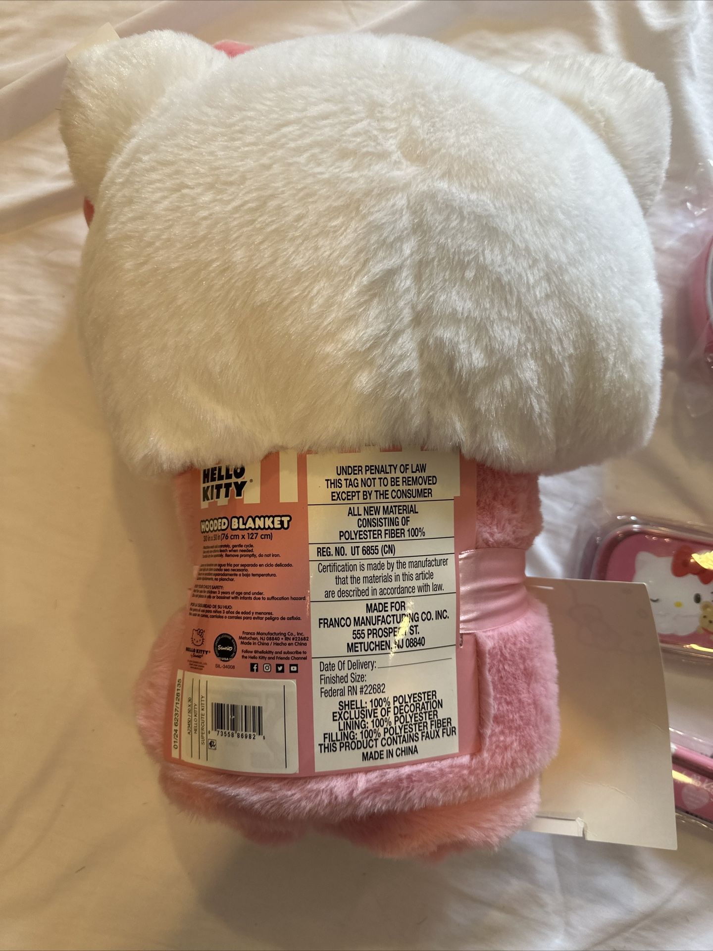 Hello Kitty Set 🧸 🥕 - photo 3