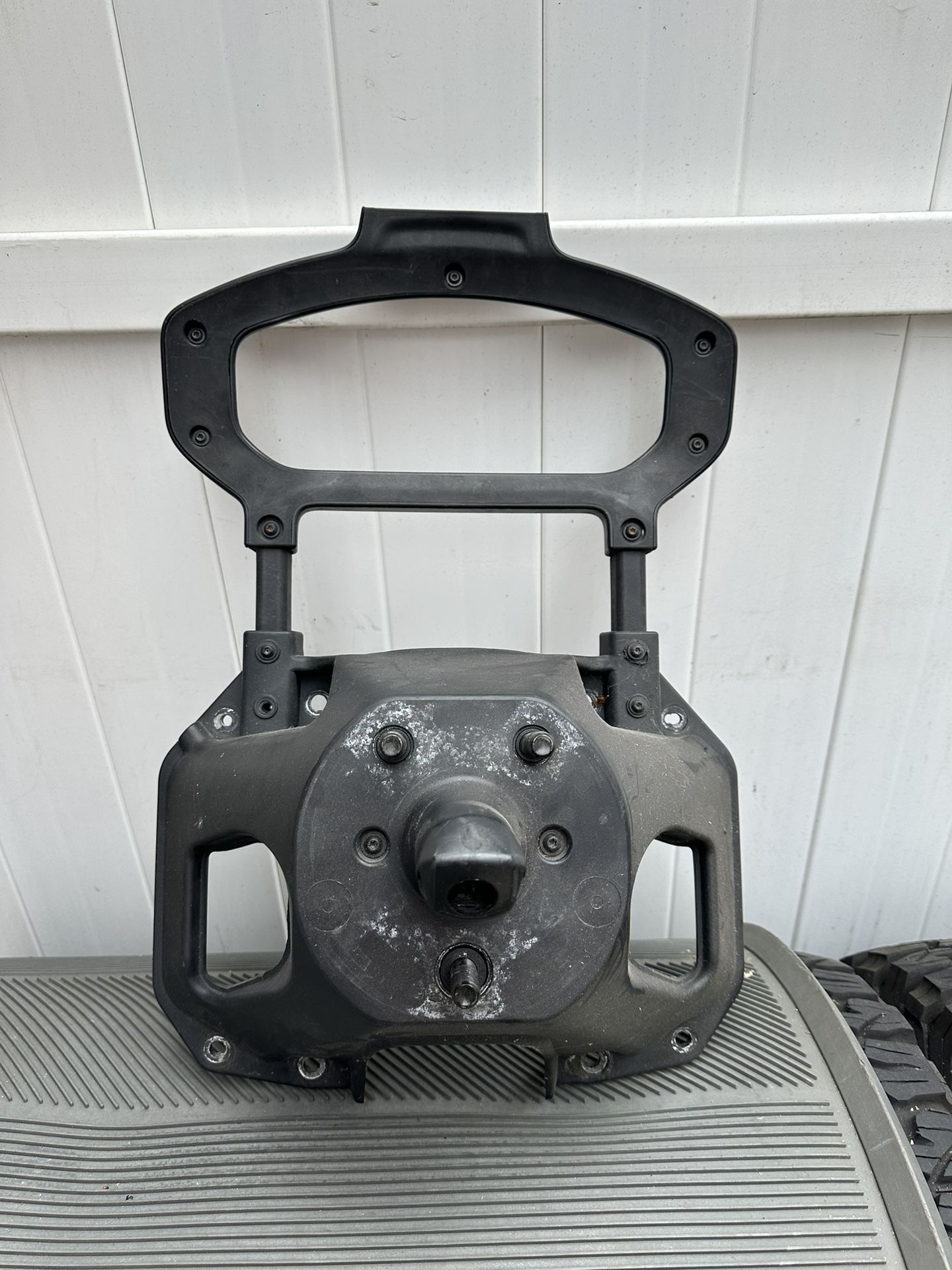 Jeep JL Spare Tire Carrier 🥕