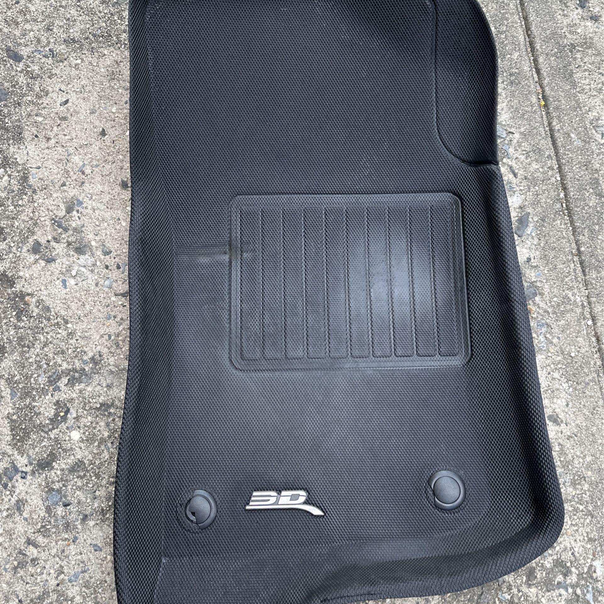 Jeep JL 3D Floor Mat 🥕 - photo 2