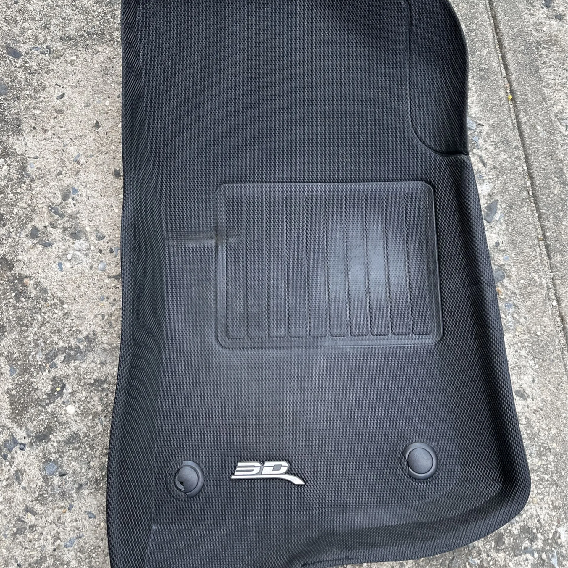 Jeep JL 3D Floor Mat 🥕 image indicator(2)