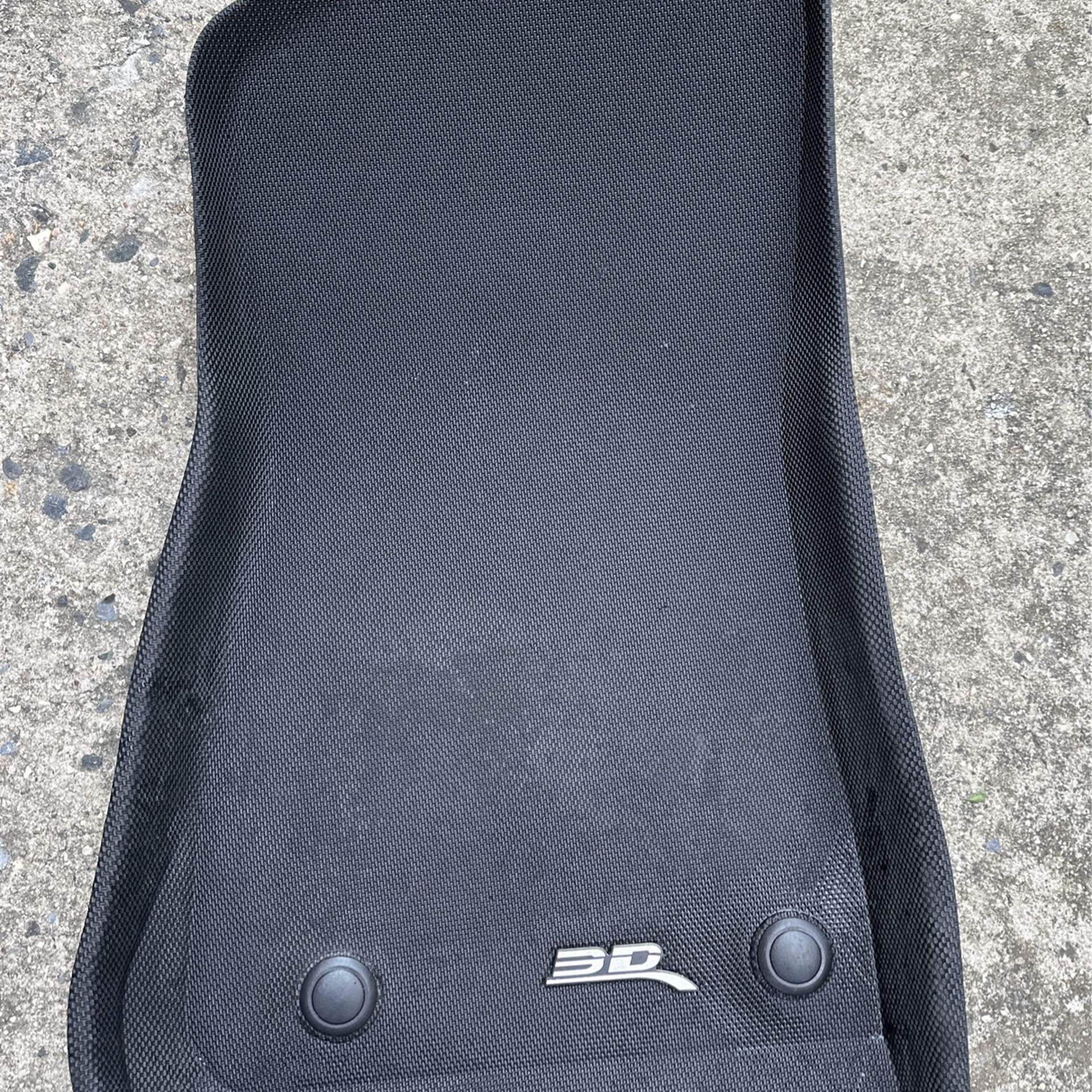 Jeep JL 3D Floor Mat 🥕 - photo 3