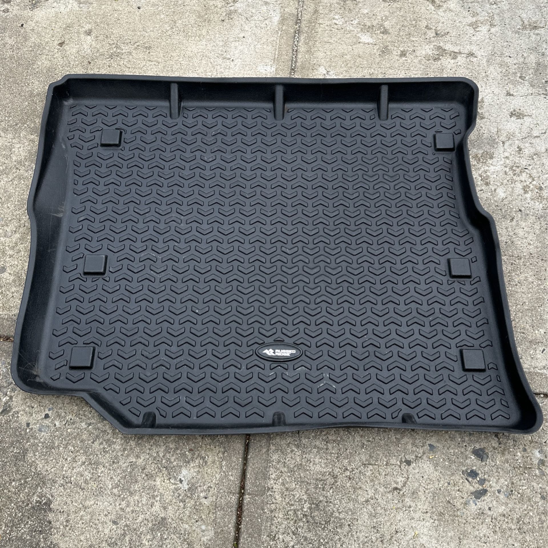 Jeep JL Cargo Mat 🥕
