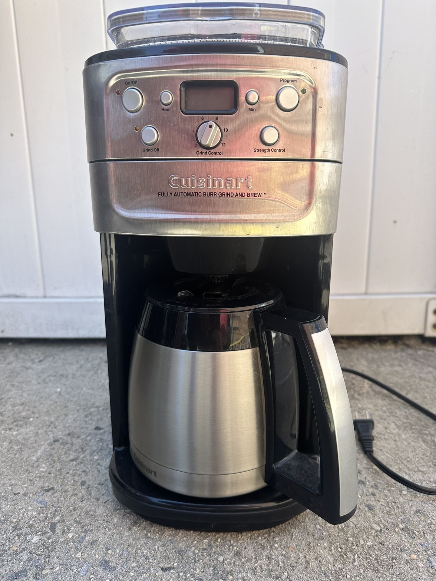 Coffe Maker Cuisinart 🥕 - photo 3