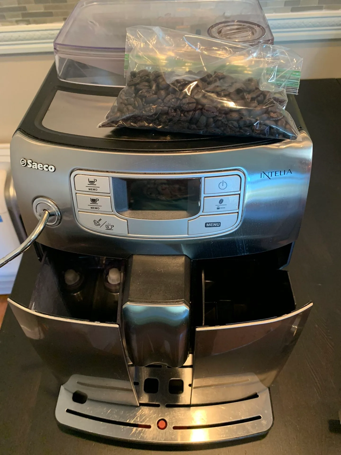 Coffee Maker 🥕 image indicator(5)