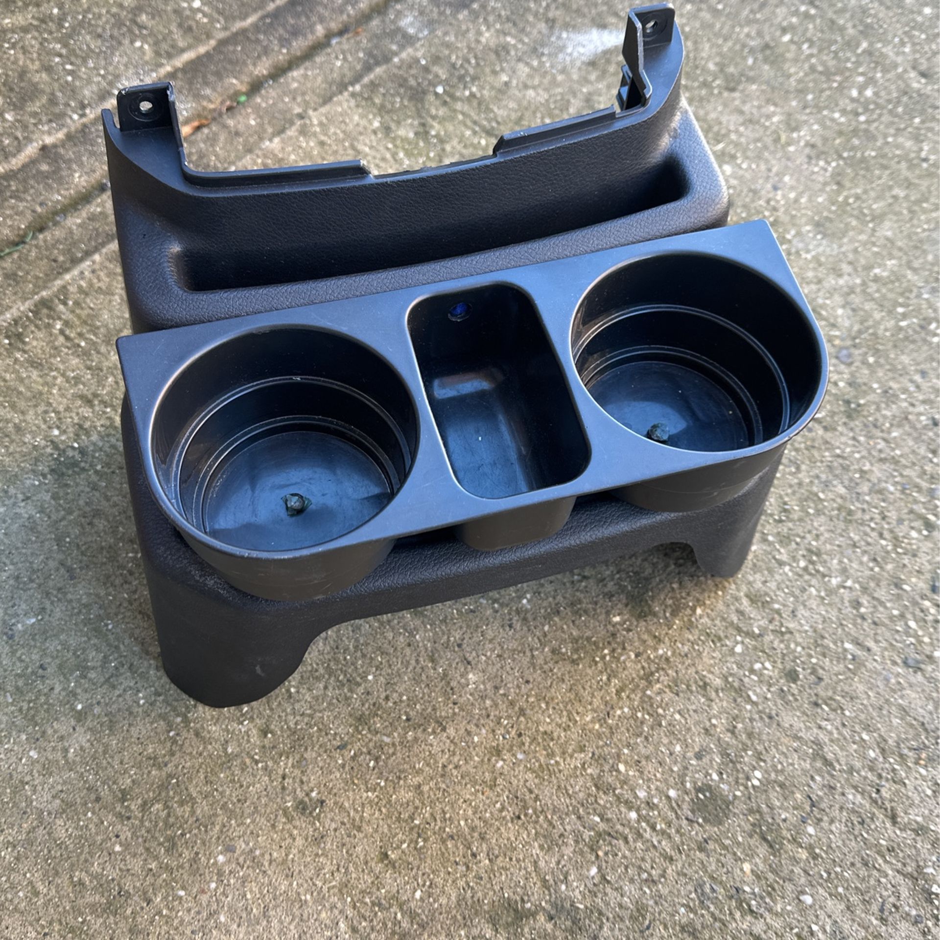Jeep JL 2018 Rear Cup Holder 🥕