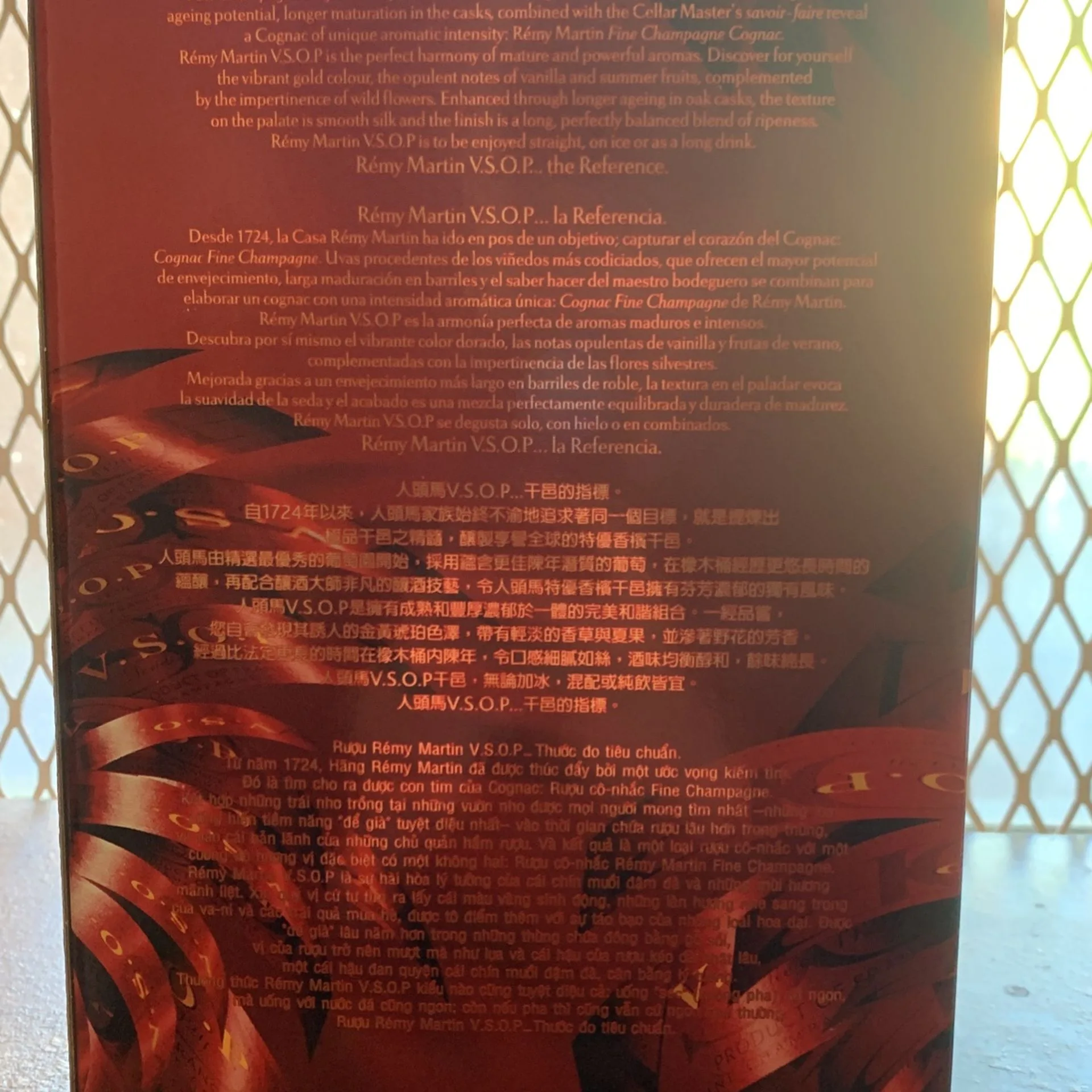 Remy Martin Cognac Glasses 4 In 1 🥕 image indicator(2)