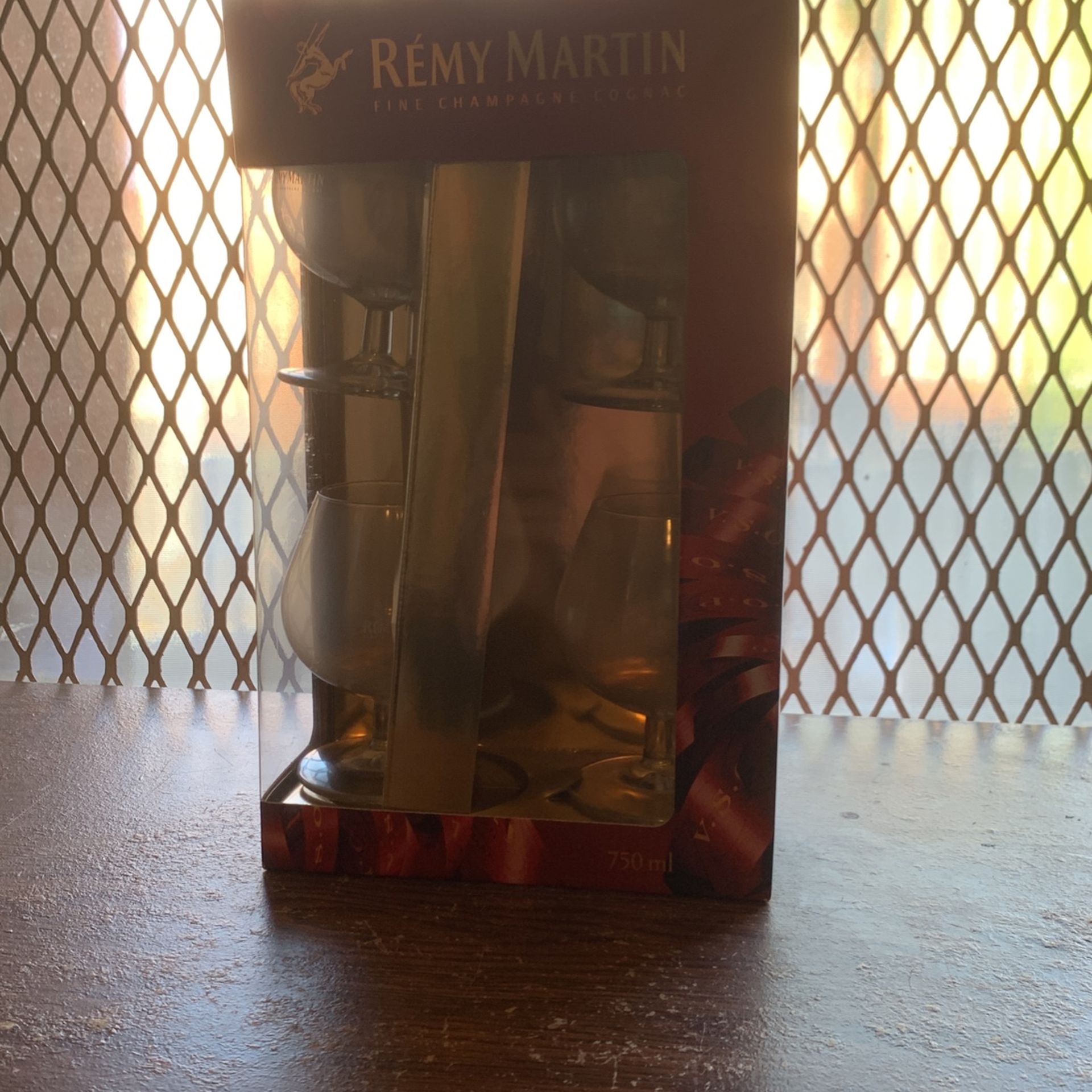 Remy Martin Cognac Glasses 4 In 1 🥕 - photo 3