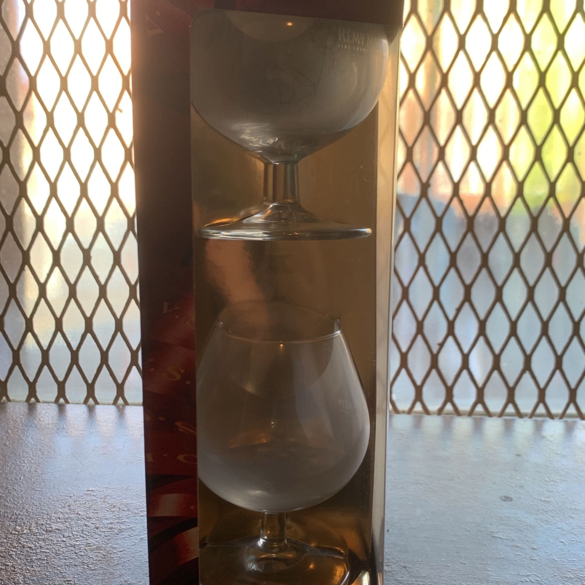 Remy Martin Cognac Glasses 4 In 1 🥕 - photo 4