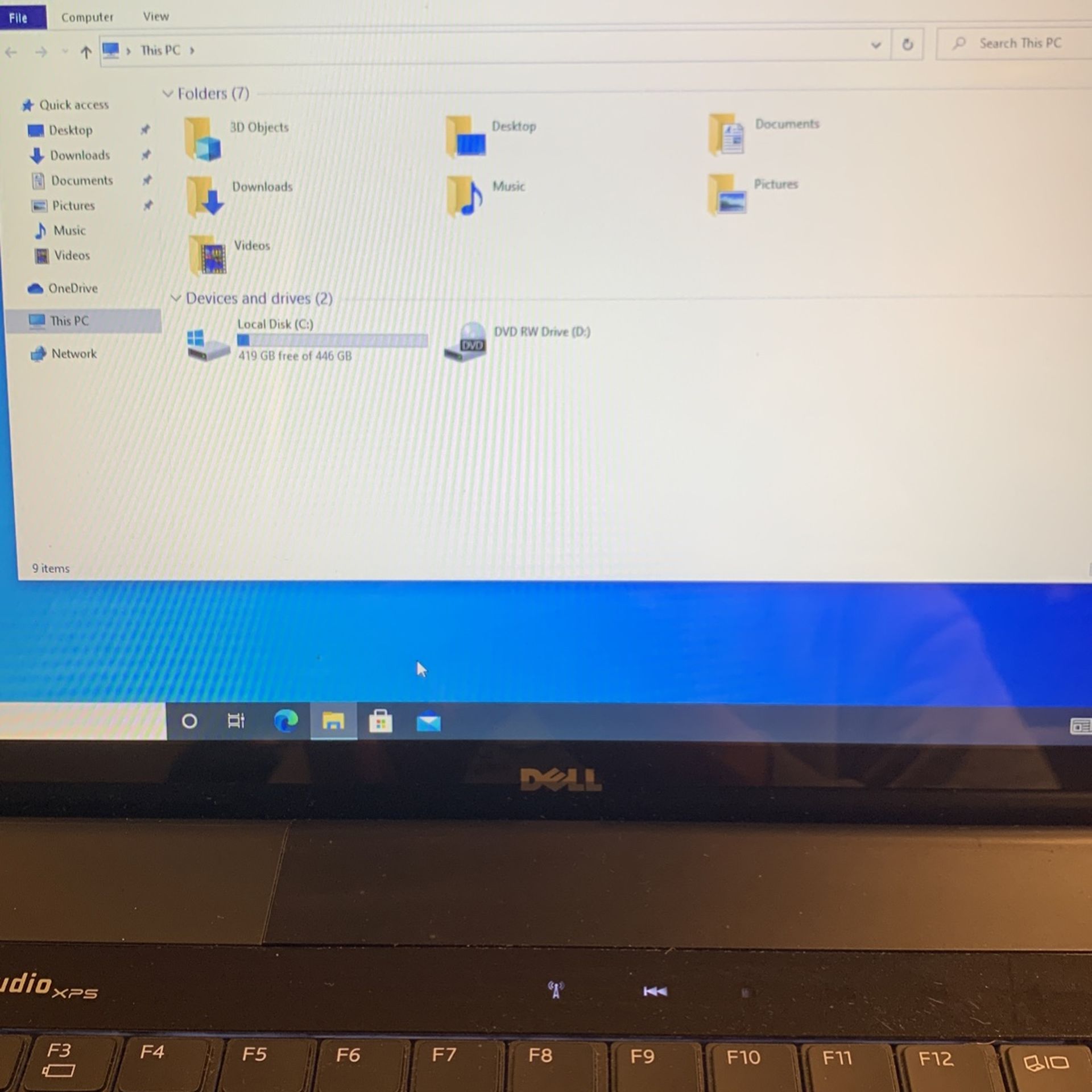 Dell Studio XPS 1645 i5 CPU Window 10 💻 - photo 3