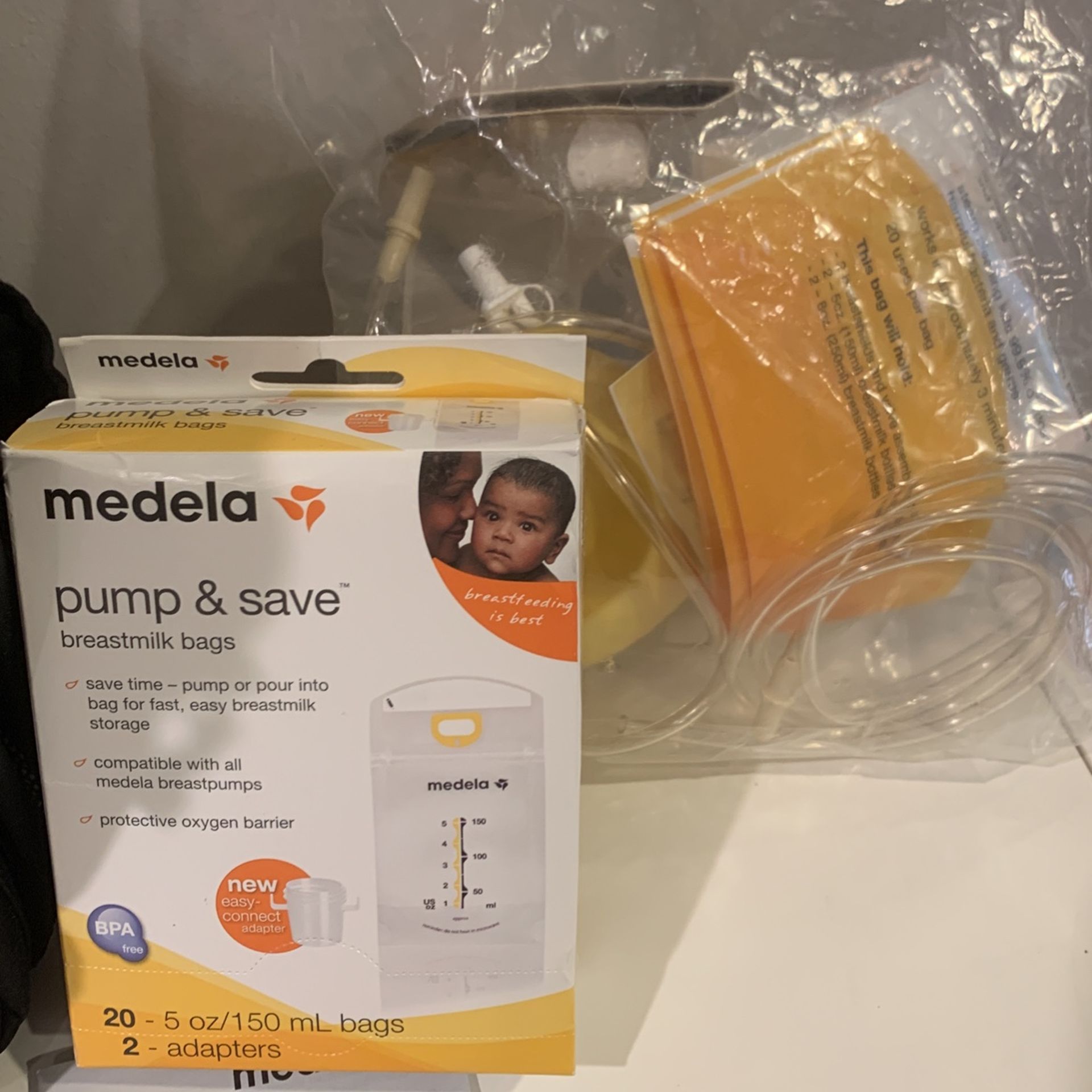 Medela Breastpump Style Advanced Backpack - photo 2