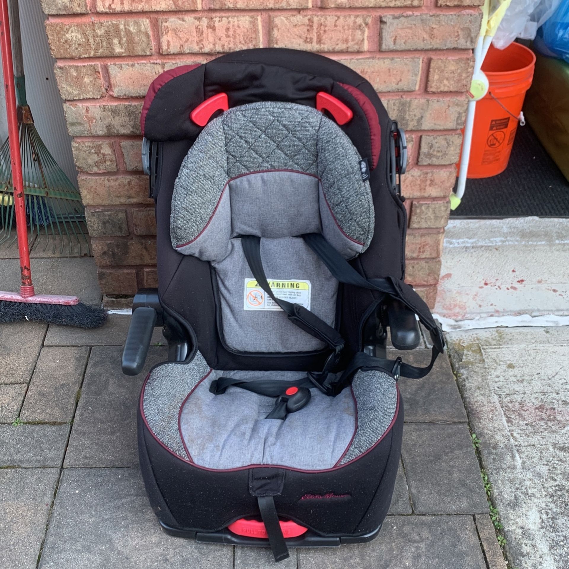 Baby Car Seat 👶 🥕