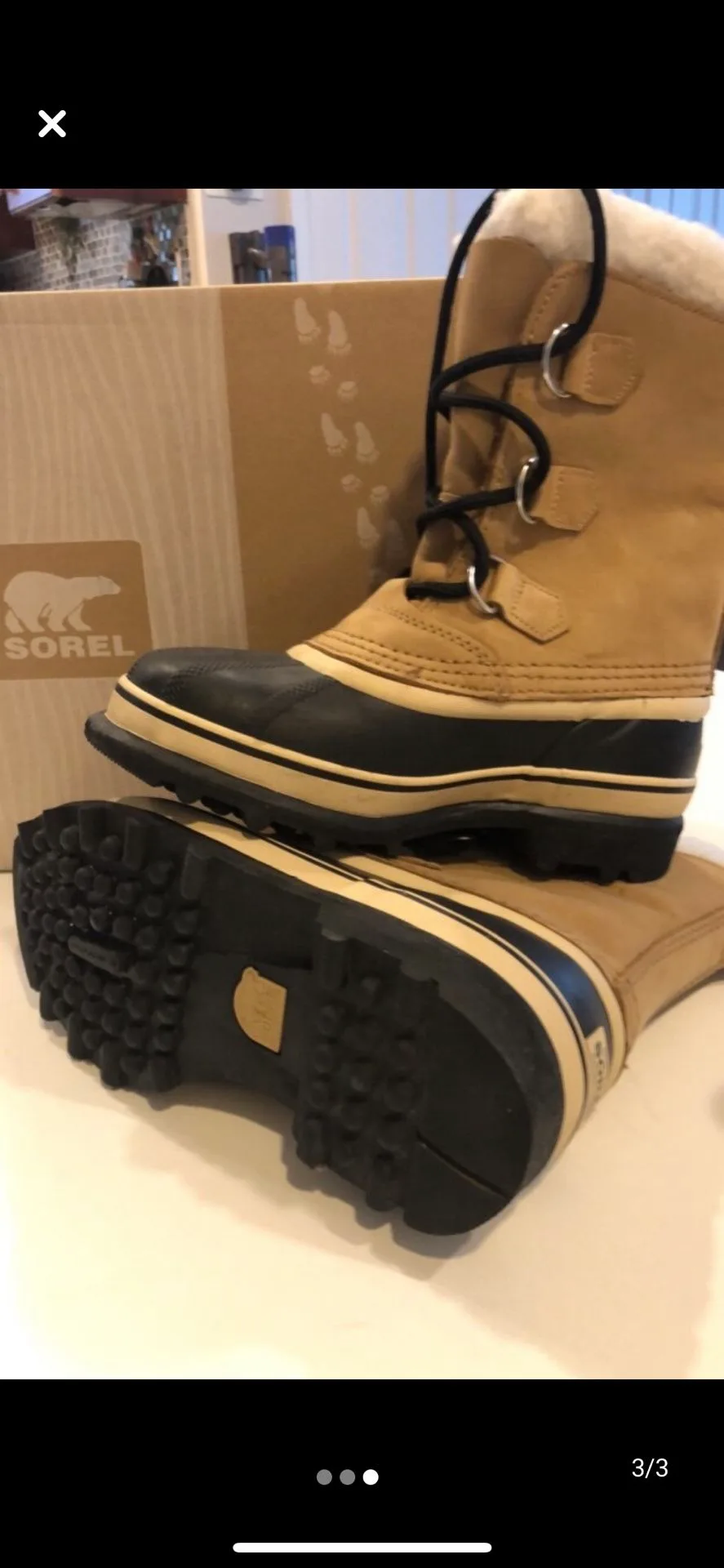 YOUTH CARIBOU YOUTH / ENFANTS 3 thumbnail