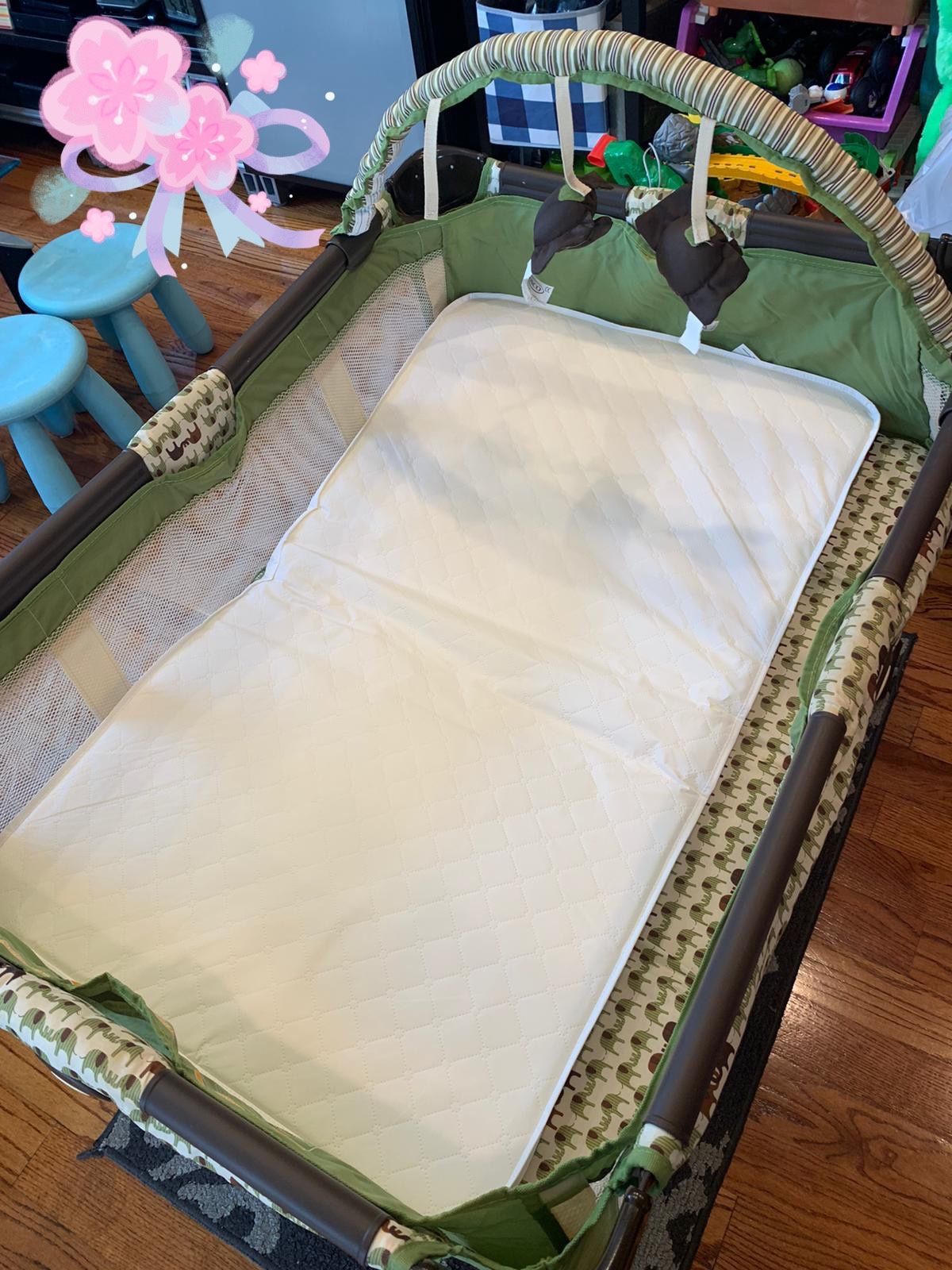 Baby Portable Grib 🥕 - photo 2