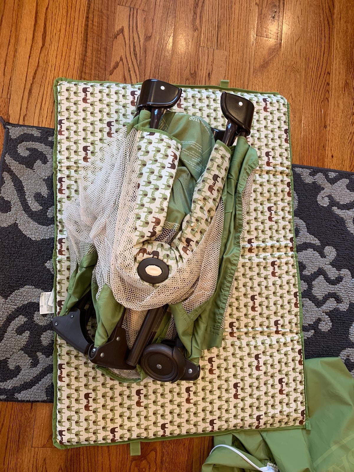 Baby Portable Grib 🥕 - photo 3