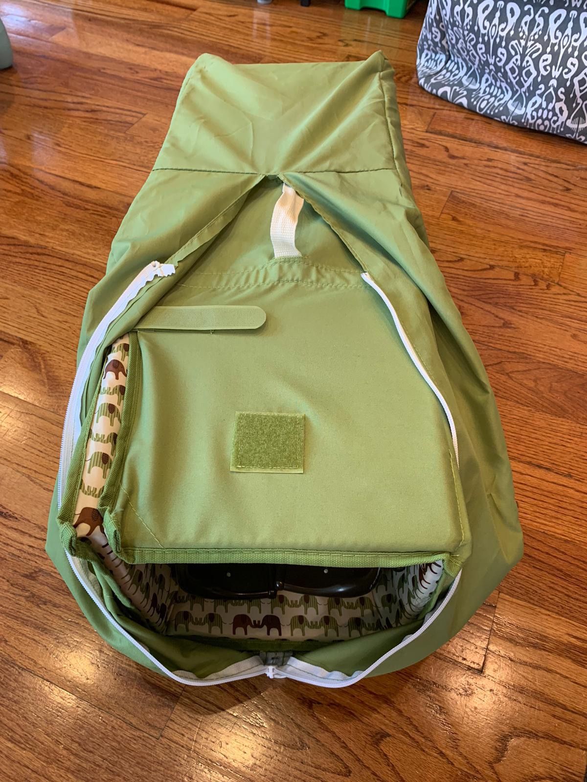 Baby Portable Grib 🥕 - photo 4