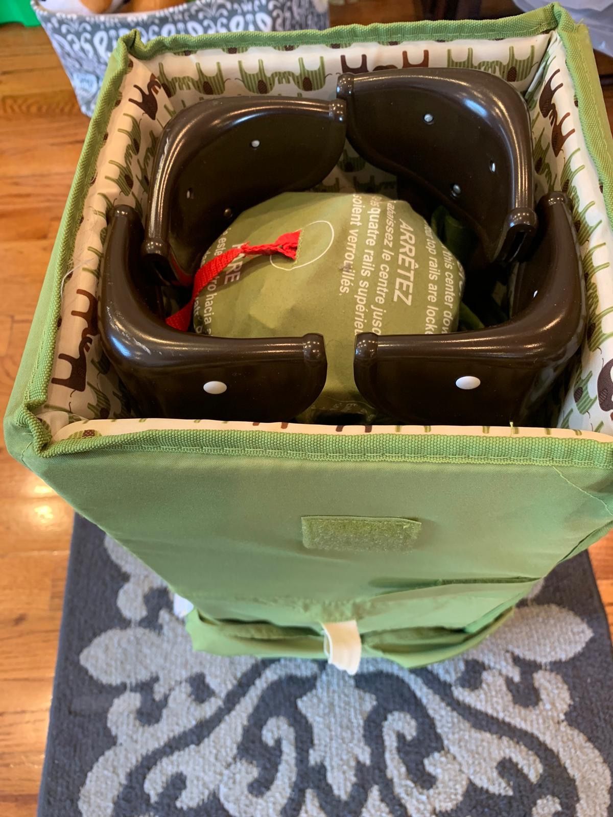 Baby Portable Grib 🥕 - photo 5