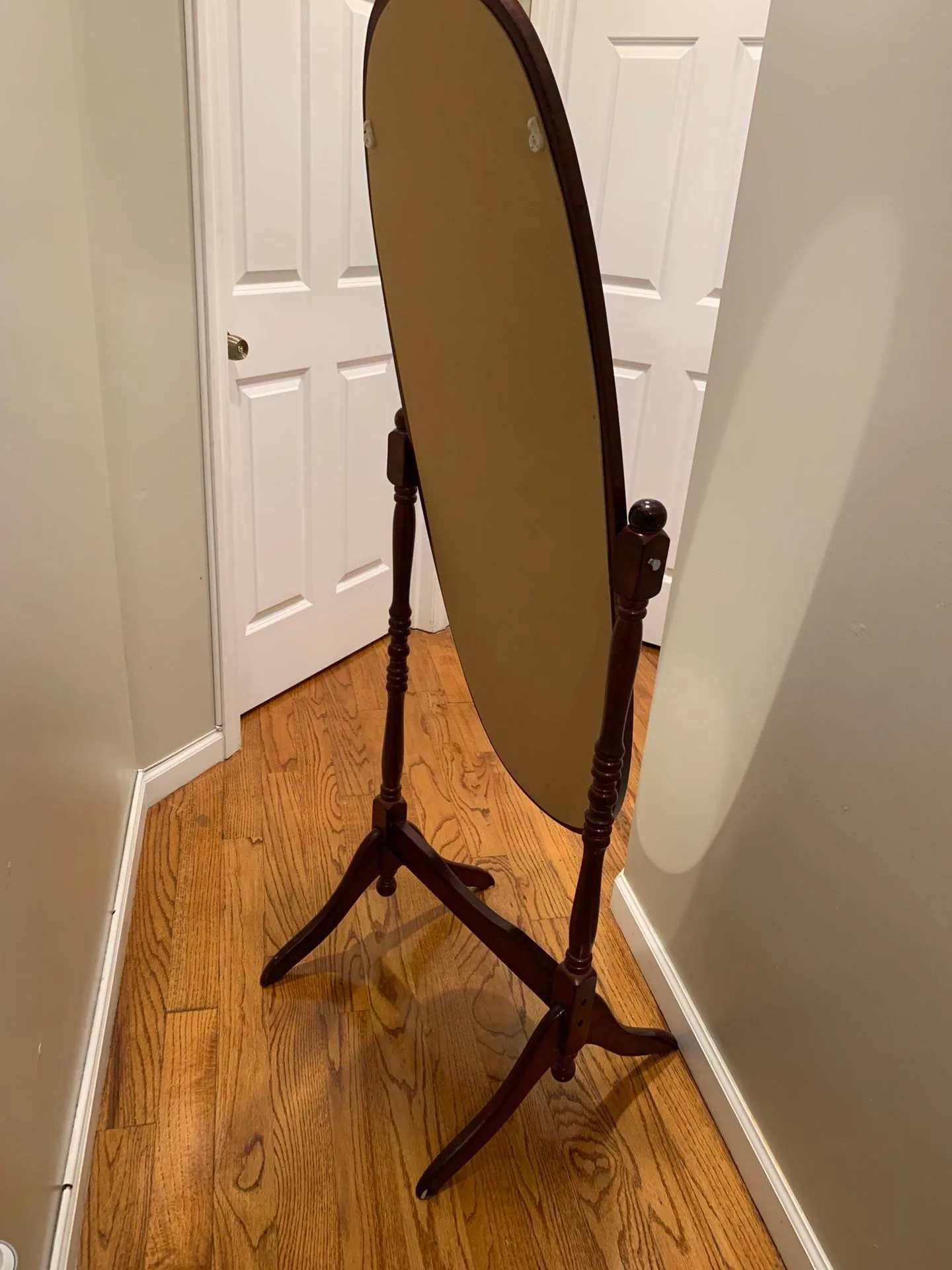 Mirror image indicator(3)