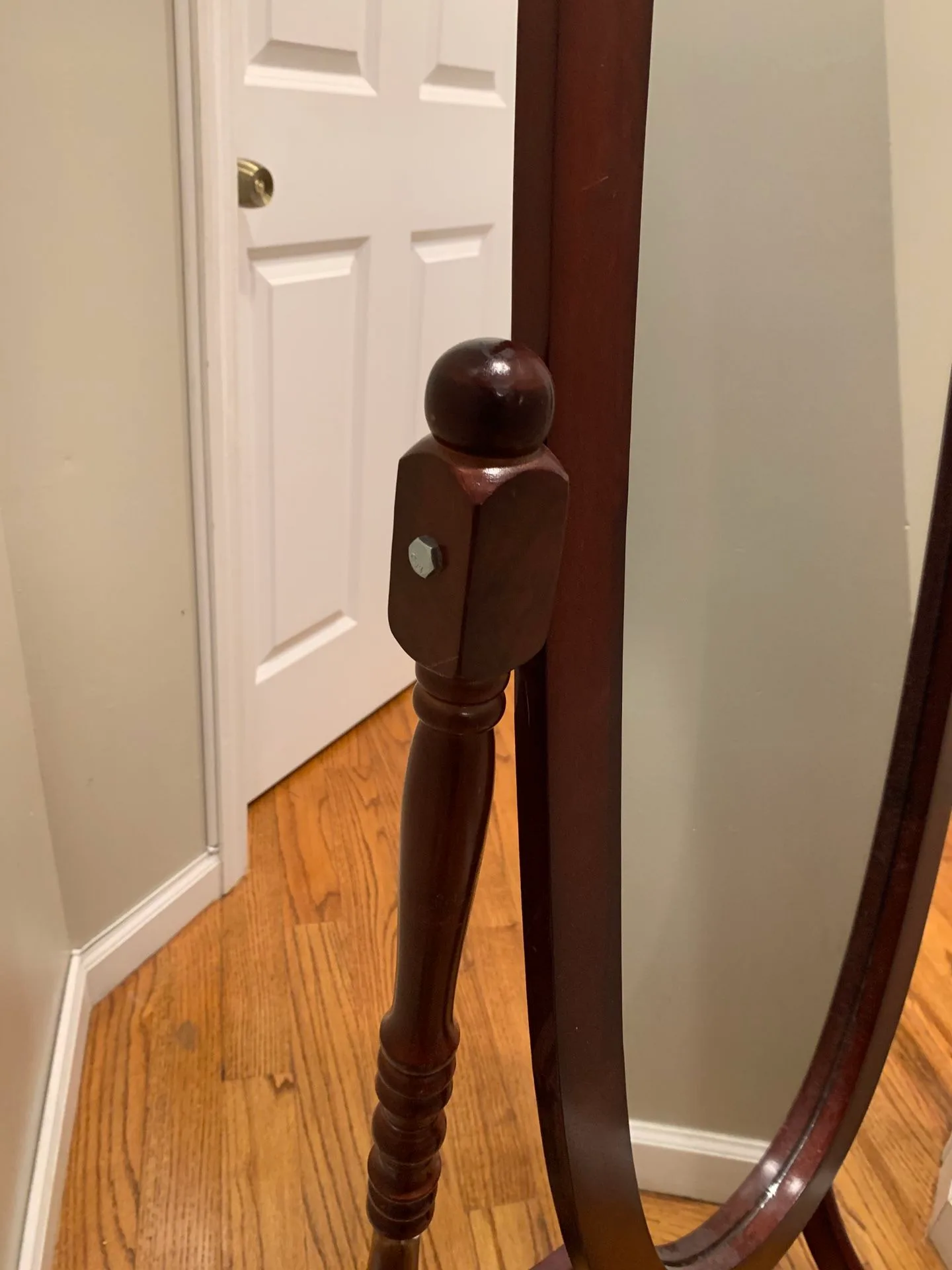 Mirror image indicator(4)