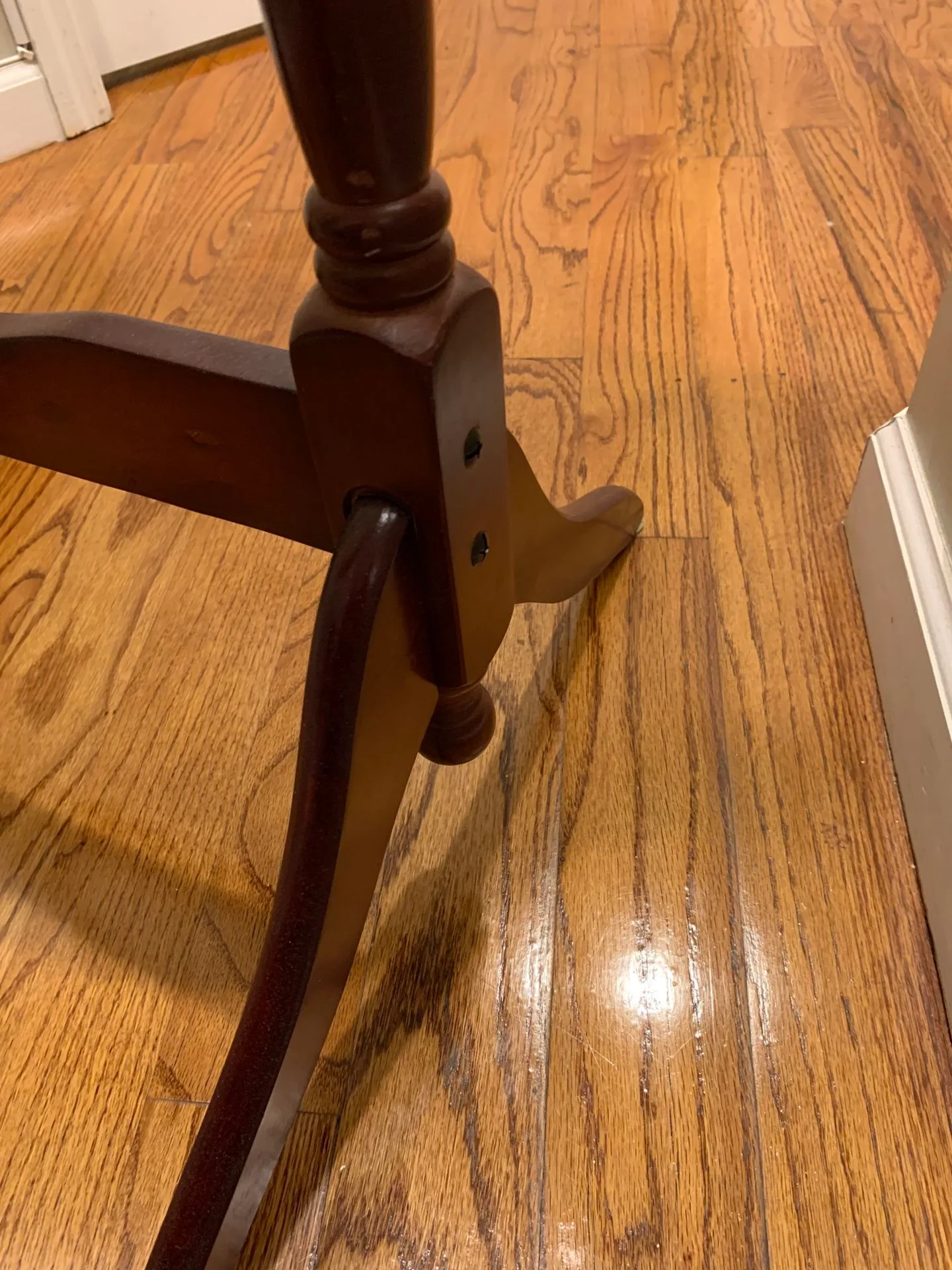 Mirror image indicator(5)