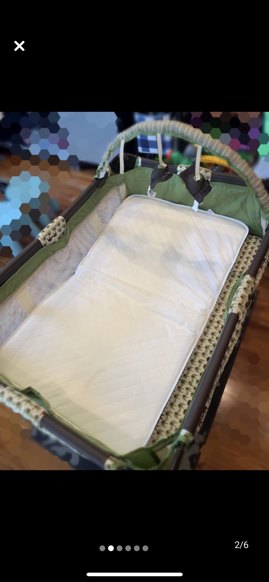 Portable Grib Greco 👶 🥕