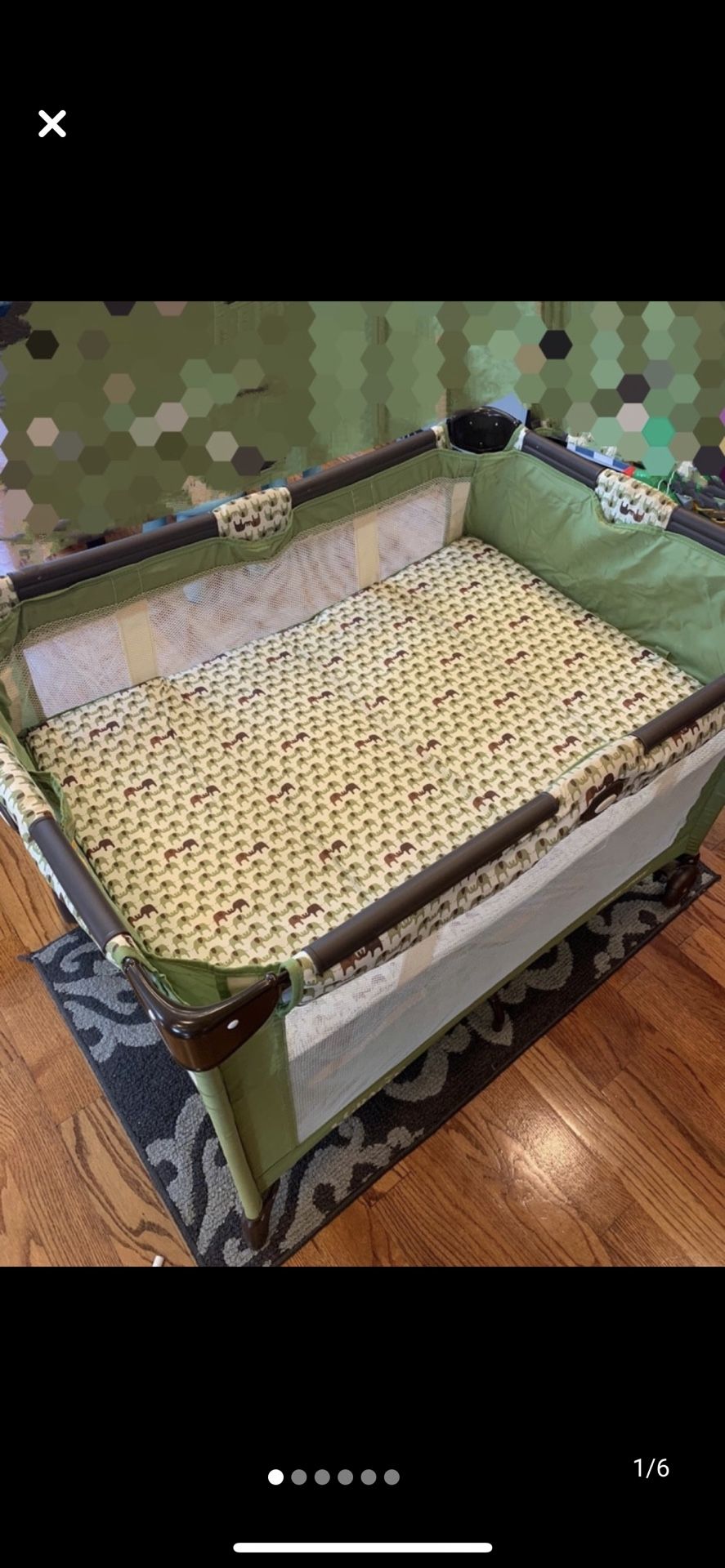 Portable Grib Greco 👶 🥕 - photo 2