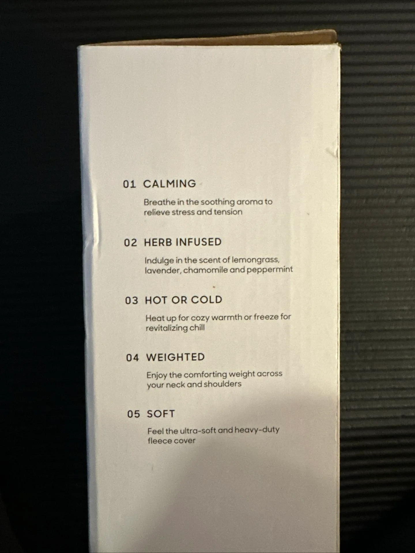 Aromatherapy Neck-Shoulder Wrap 🥕 image indicator(2)